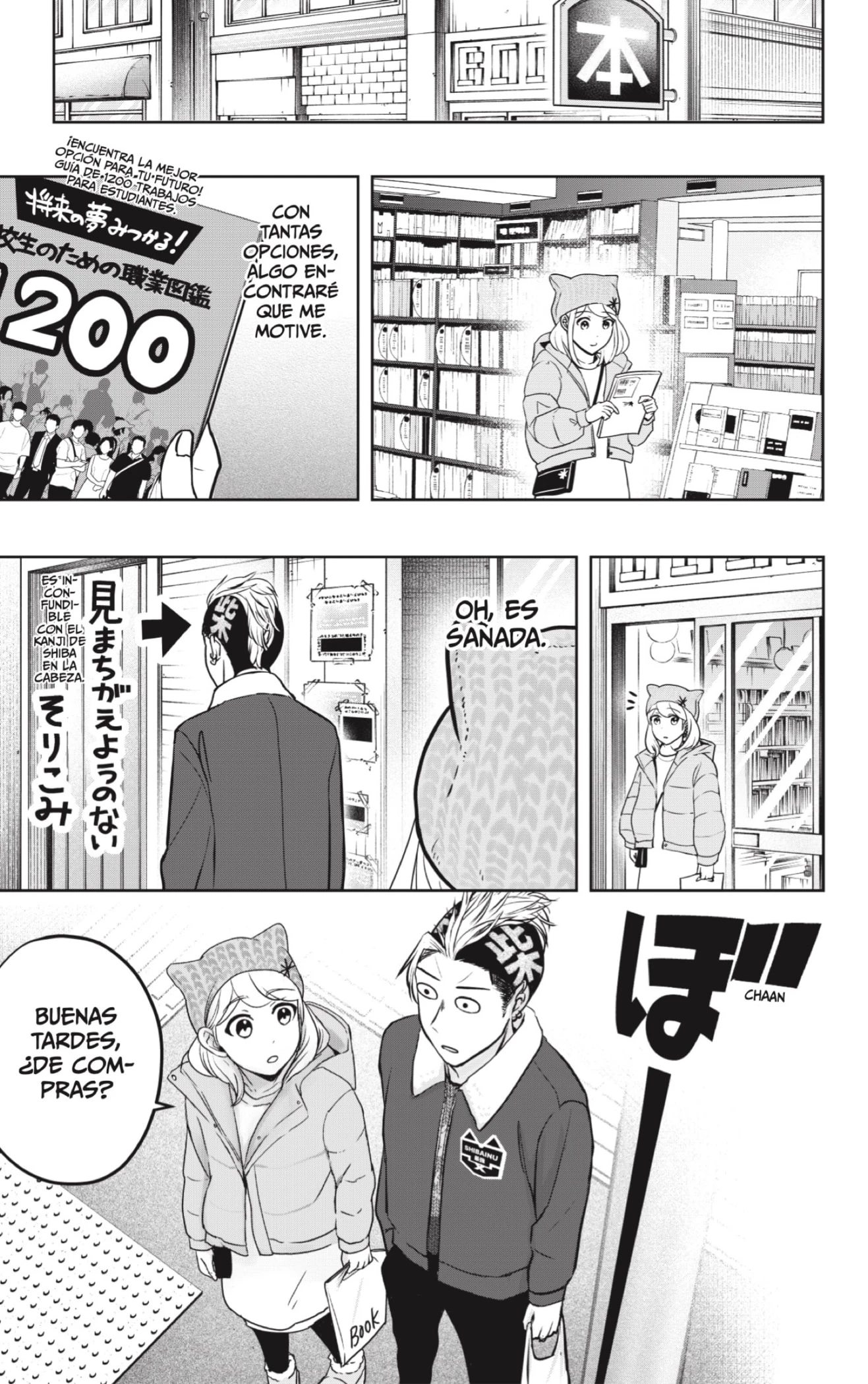Shibatsuki Bukken - Capítulo 18 - Página 9 - LectorTMOo