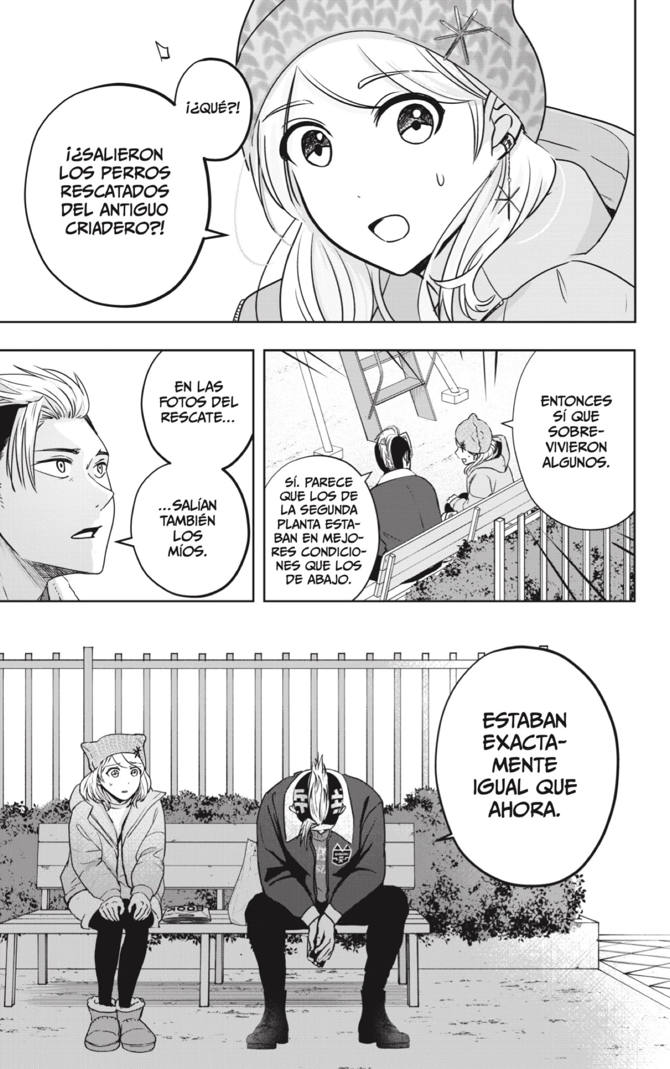 Shibatsuki Bukken - Capítulo 18 - Página 11 - LectorTMOo