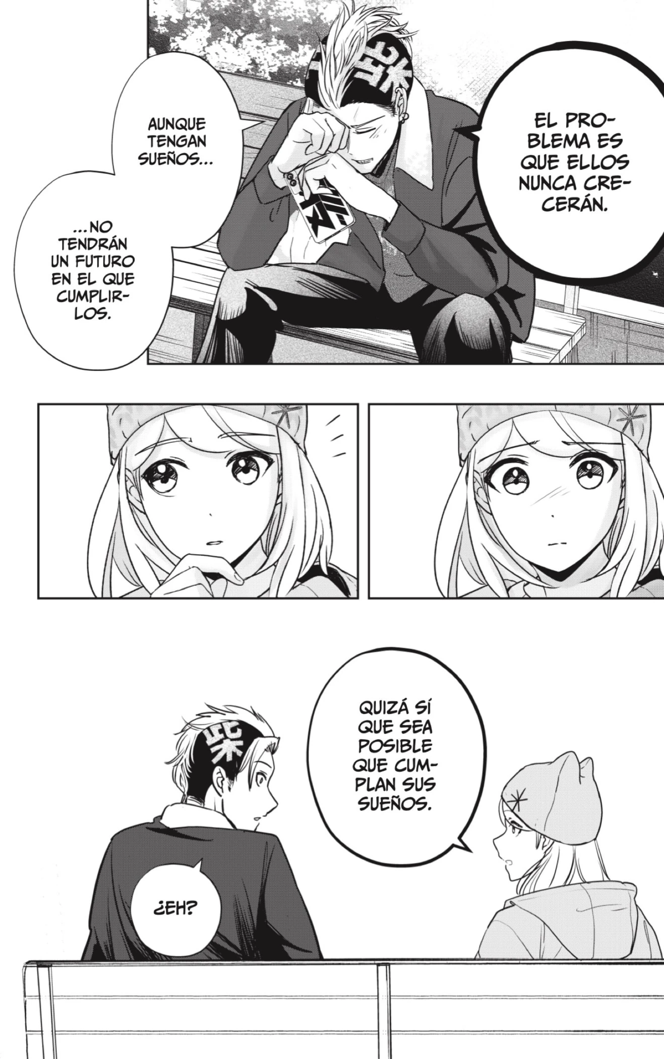 Shibatsuki Bukken - Capítulo 18 - Página 14 - LectorTMOo