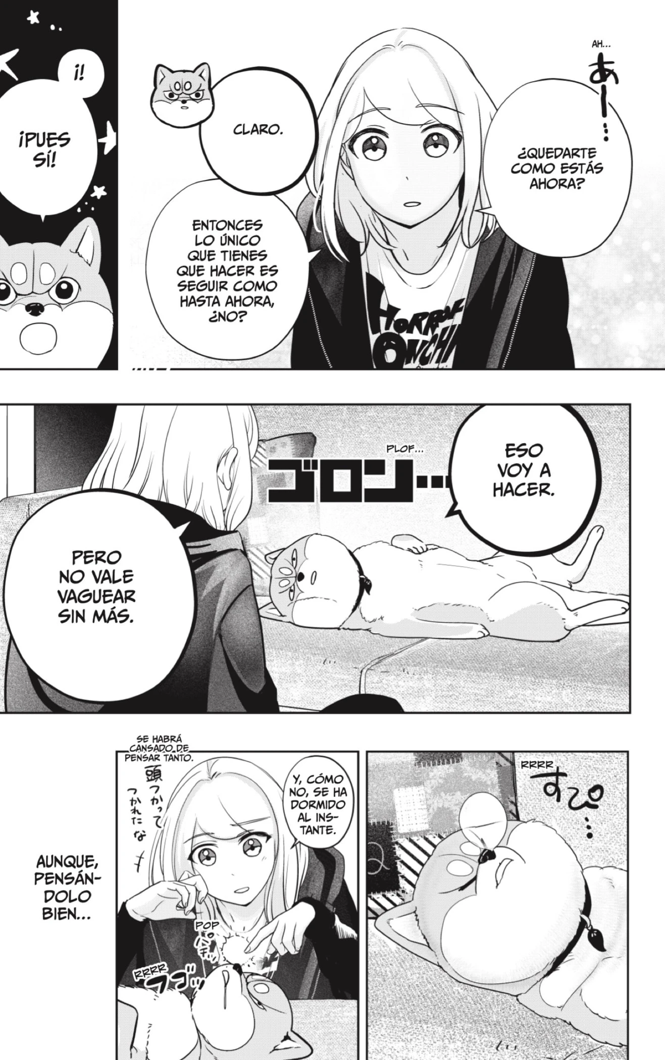 Shibatsuki Bukken - Capítulo 18 - Página 25 - LectorTMOo