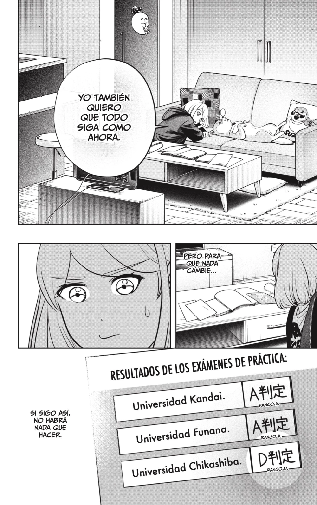 Shibatsuki Bukken - Capítulo 18 - Página 26 - LectorTMOo