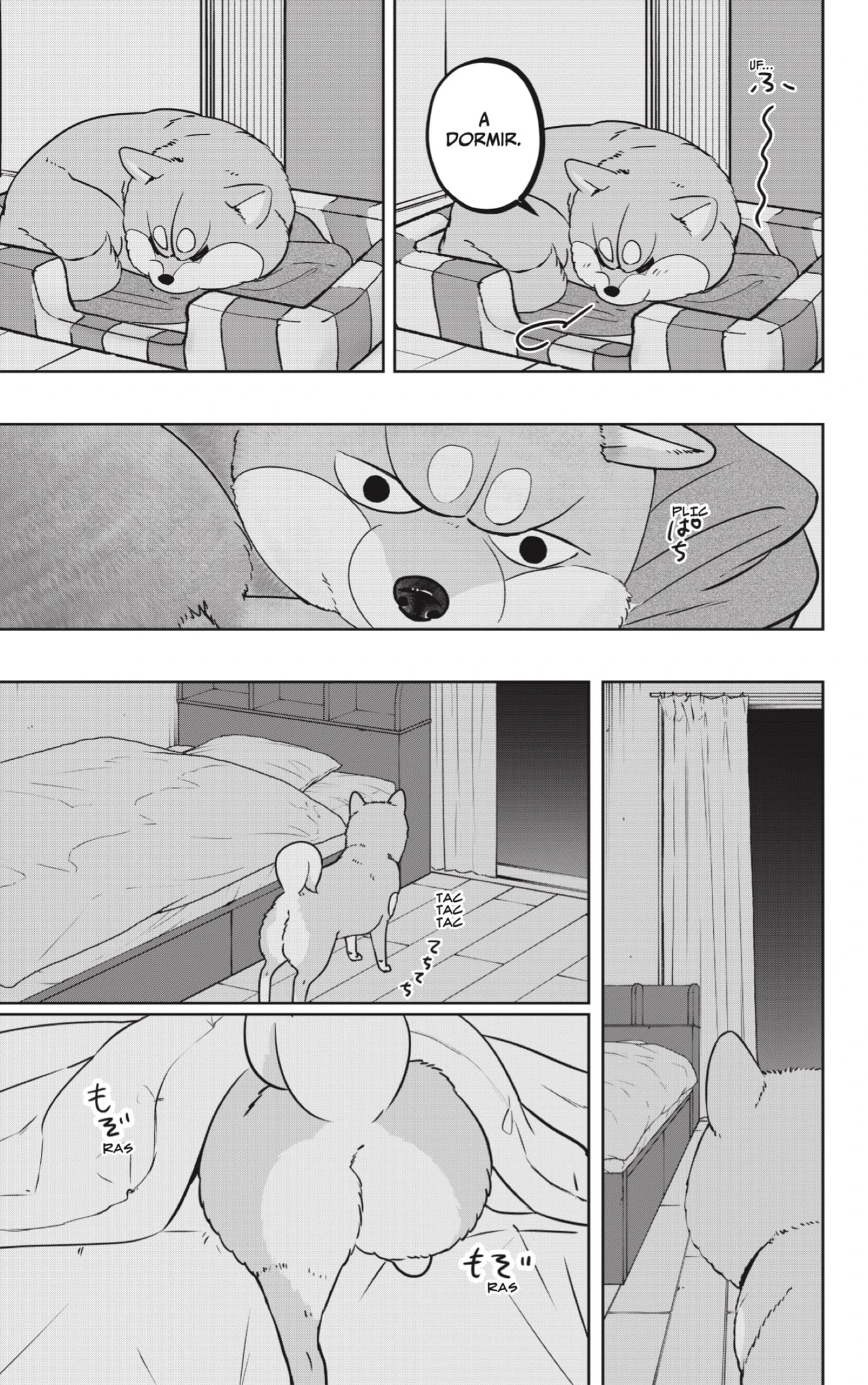 Shibatsuki Bukken - Capítulo 19 - Página 9 - LectorTMOo