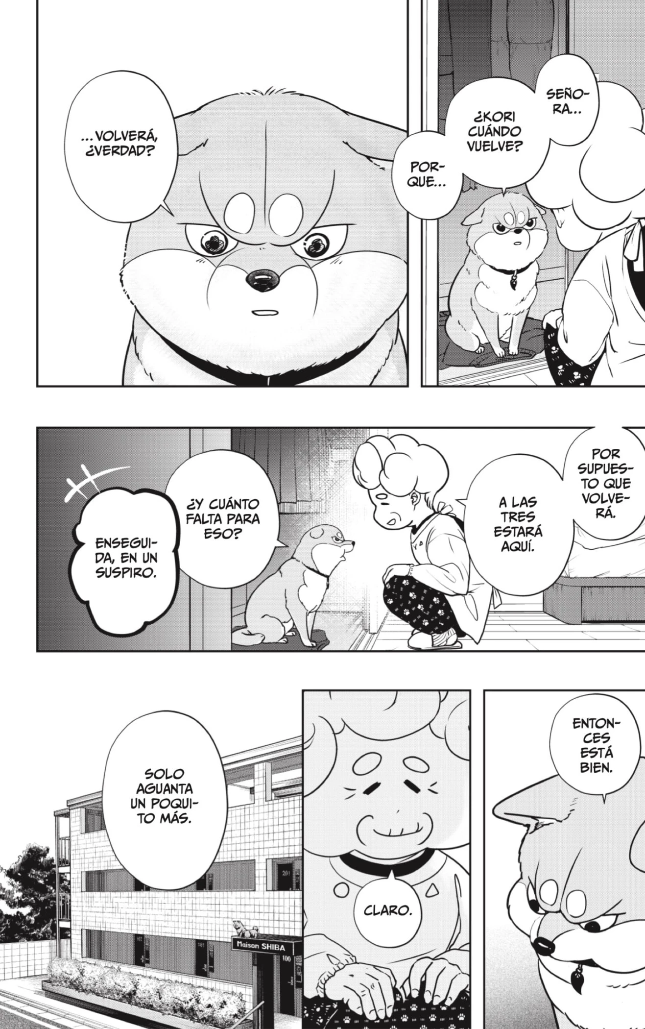 Shibatsuki Bukken - Capítulo 19 - Página 12 - LectorTMOo