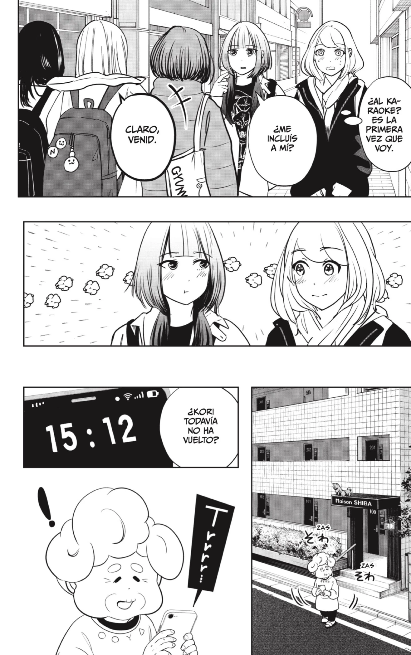 Shibatsuki Bukken - Capítulo 19 - Página 14 - LectorTMOo