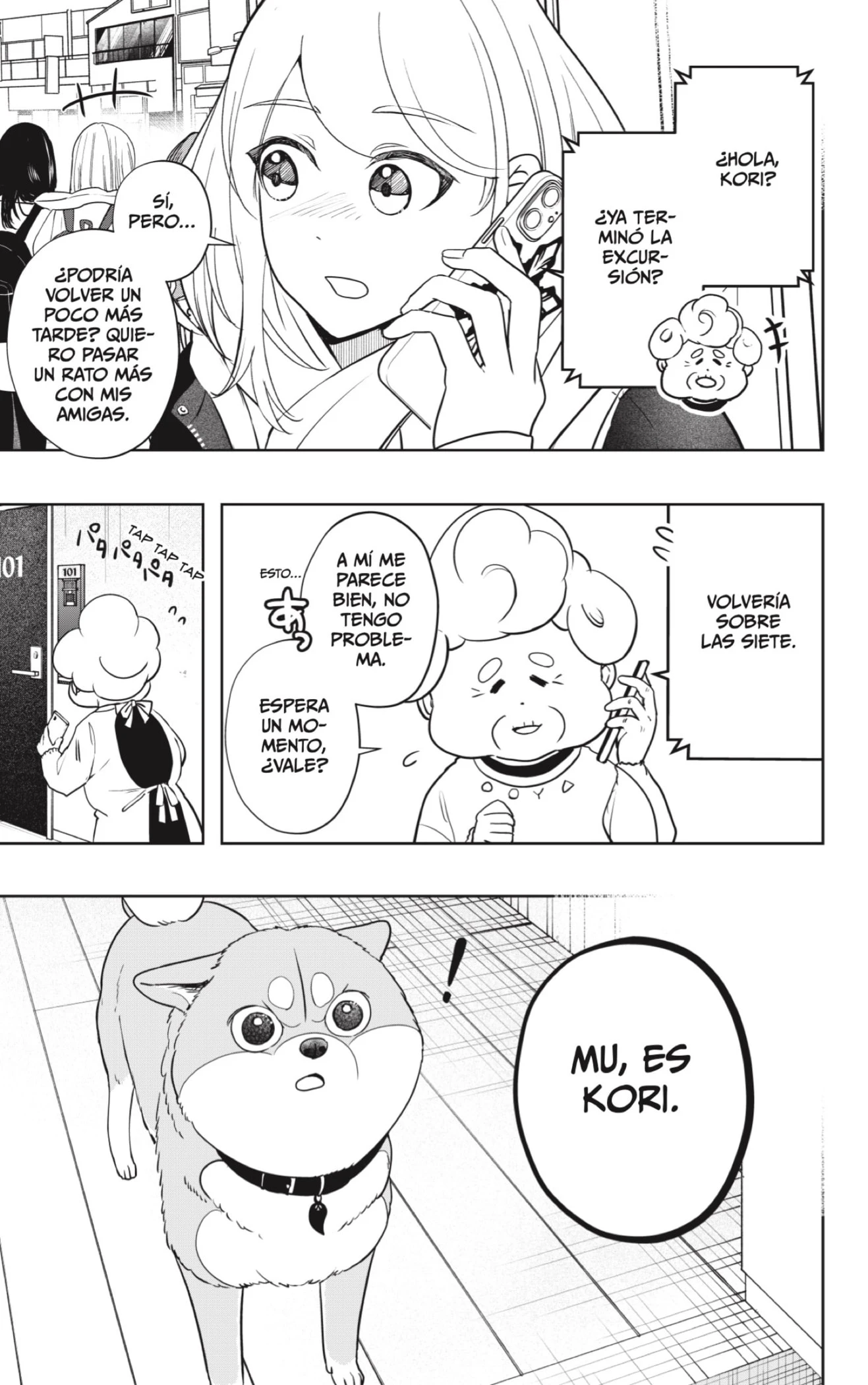 Shibatsuki Bukken - Capítulo 19 - Página 15 - LectorTMOo