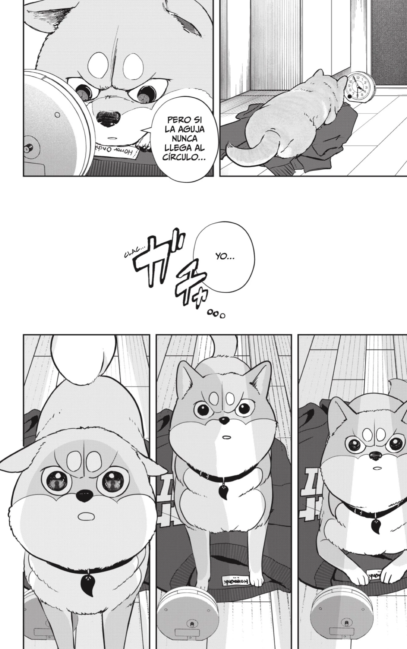 Shibatsuki Bukken - Capítulo 19 - Página 20 - LectorTMOo