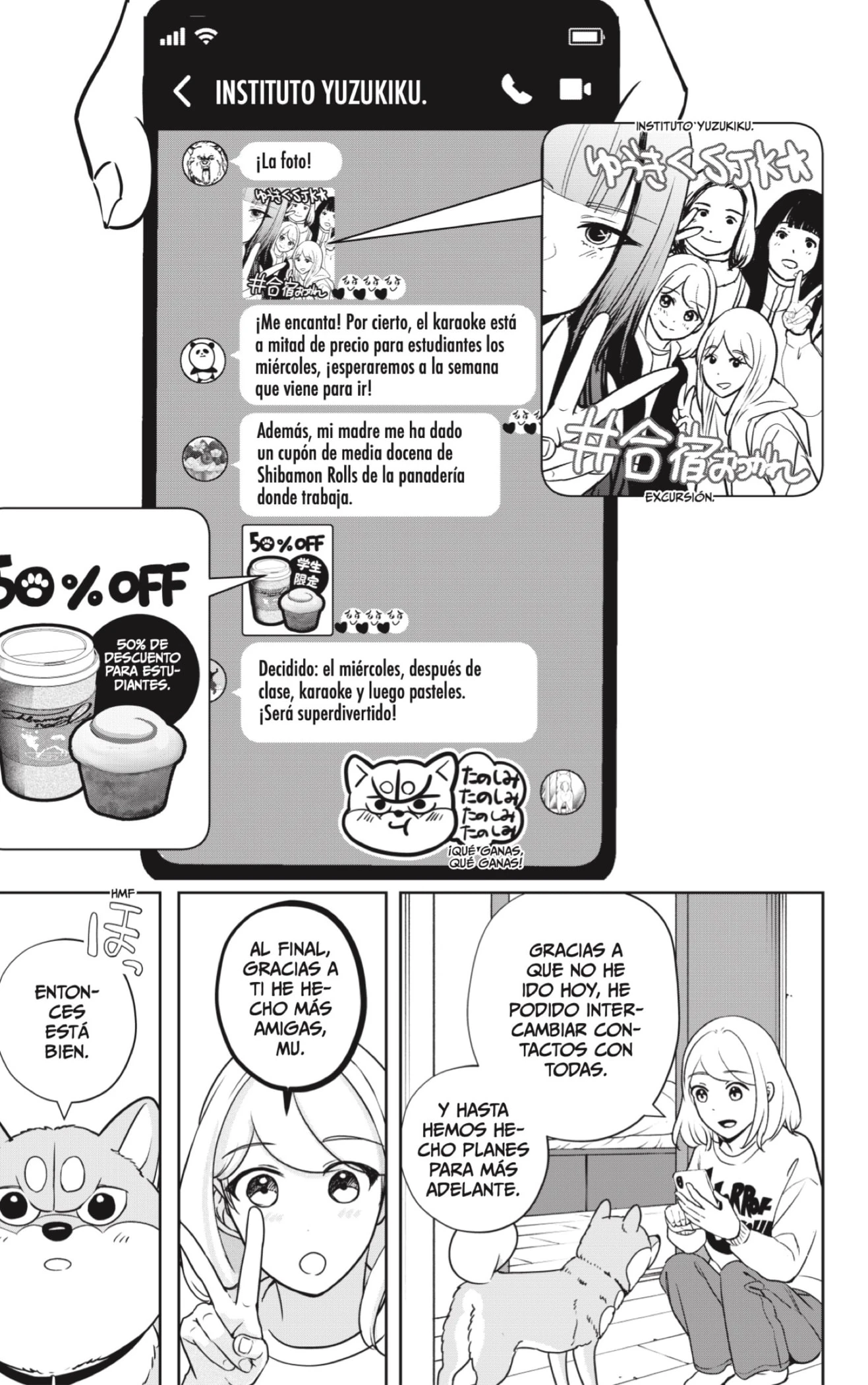 Shibatsuki Bukken - Capítulo 19 - Página 23 - LectorTMOo