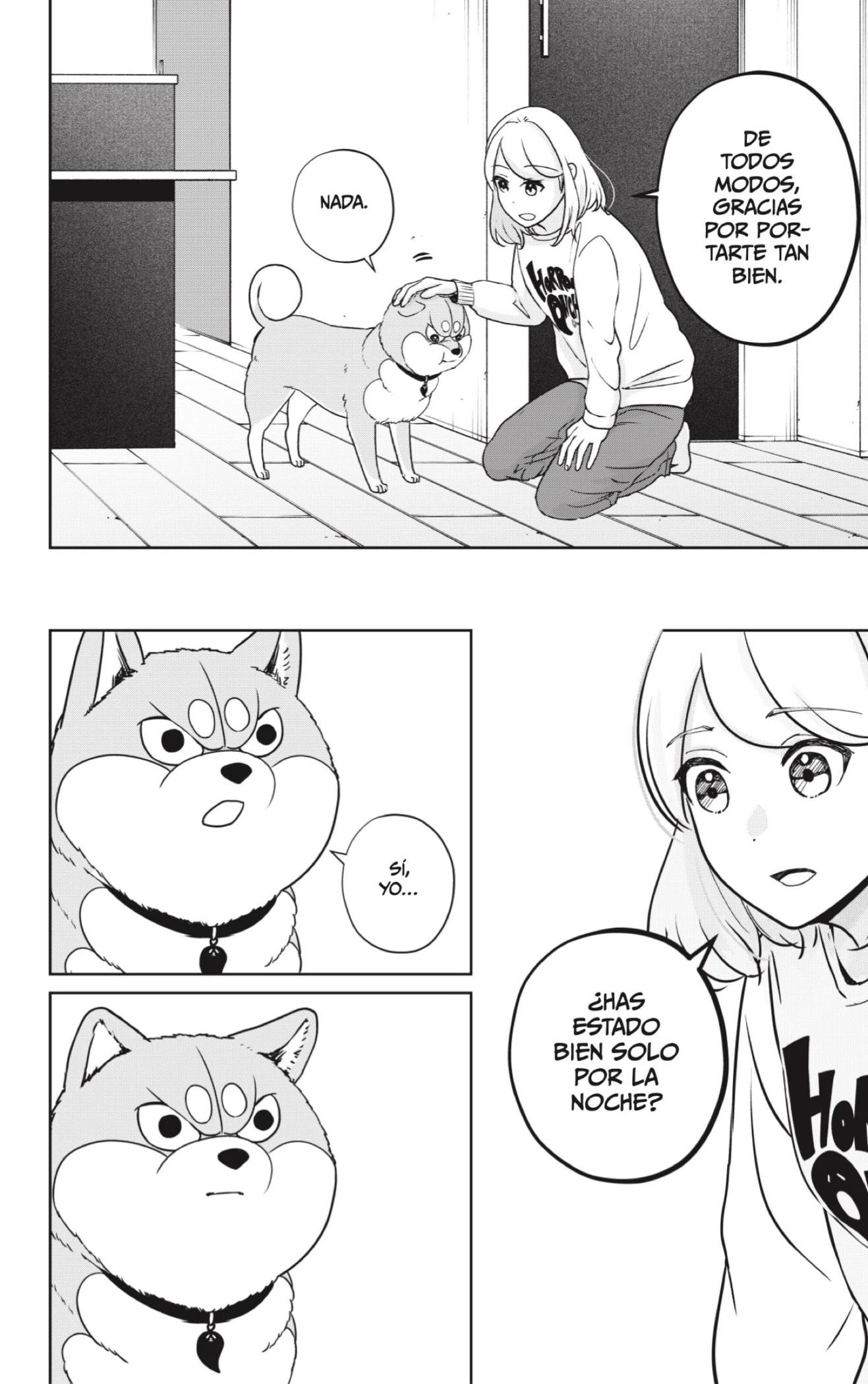 Shibatsuki Bukken - Capítulo 19 - Página 24 - LectorTMOo