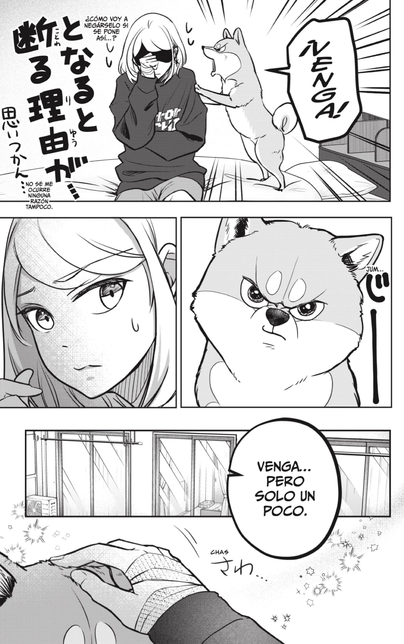Shibatsuki Bukken - Capítulo 2 - Página 8 - LectorTMOo