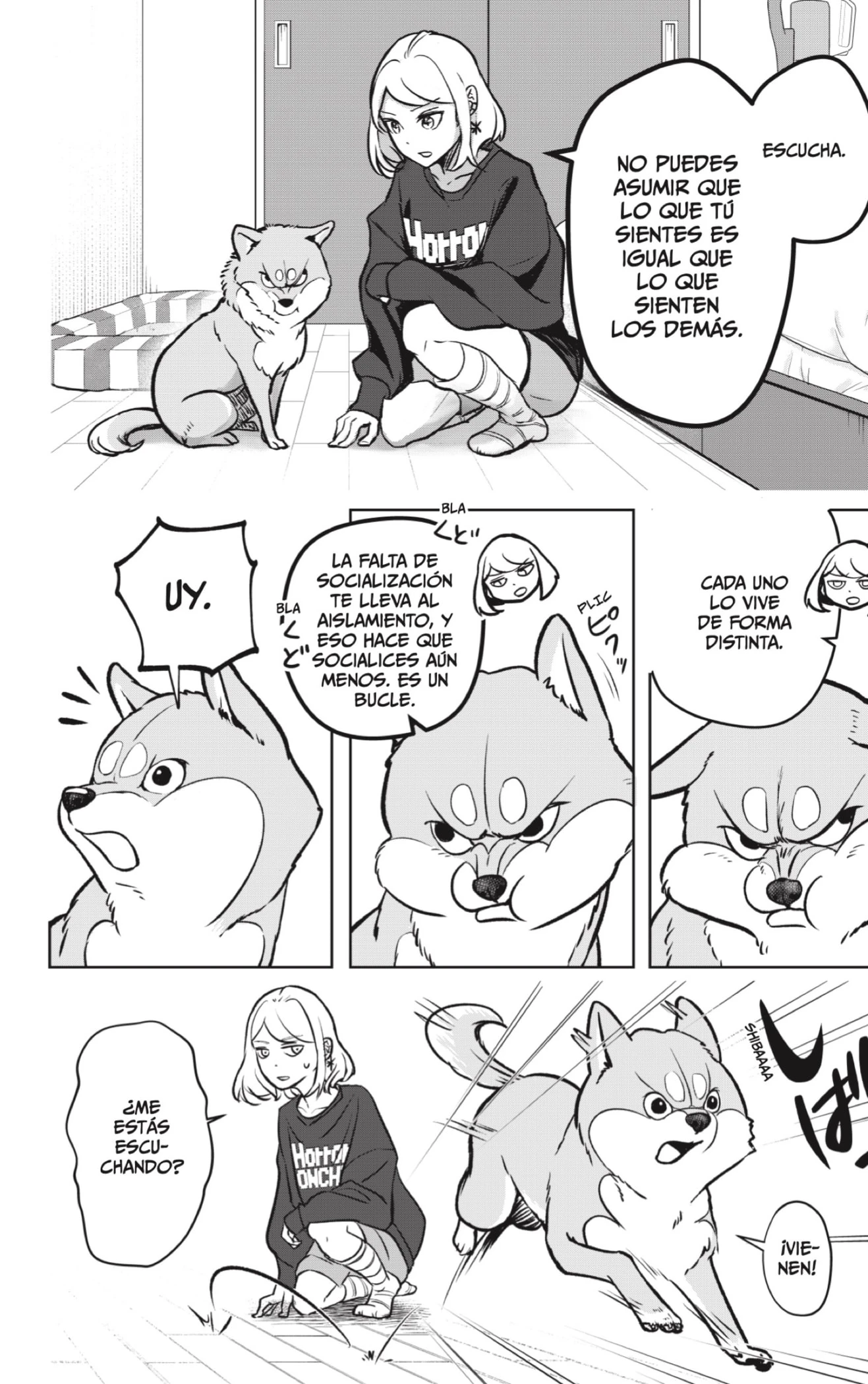 Shibatsuki Bukken - Capítulo 2 - Página 15 - LectorTMOo