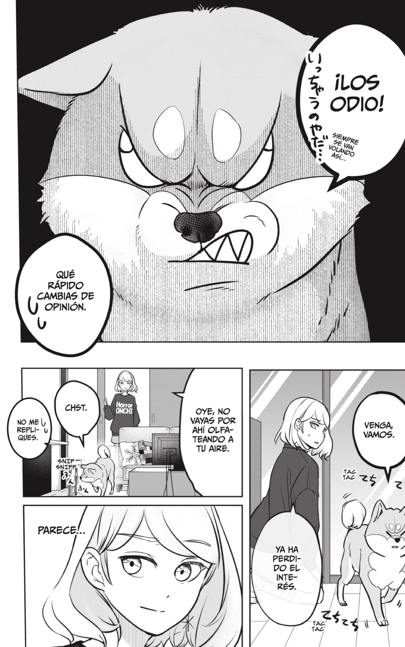 Shibatsuki Bukken - Capítulo 2 - Página 21 - LectorTMOo