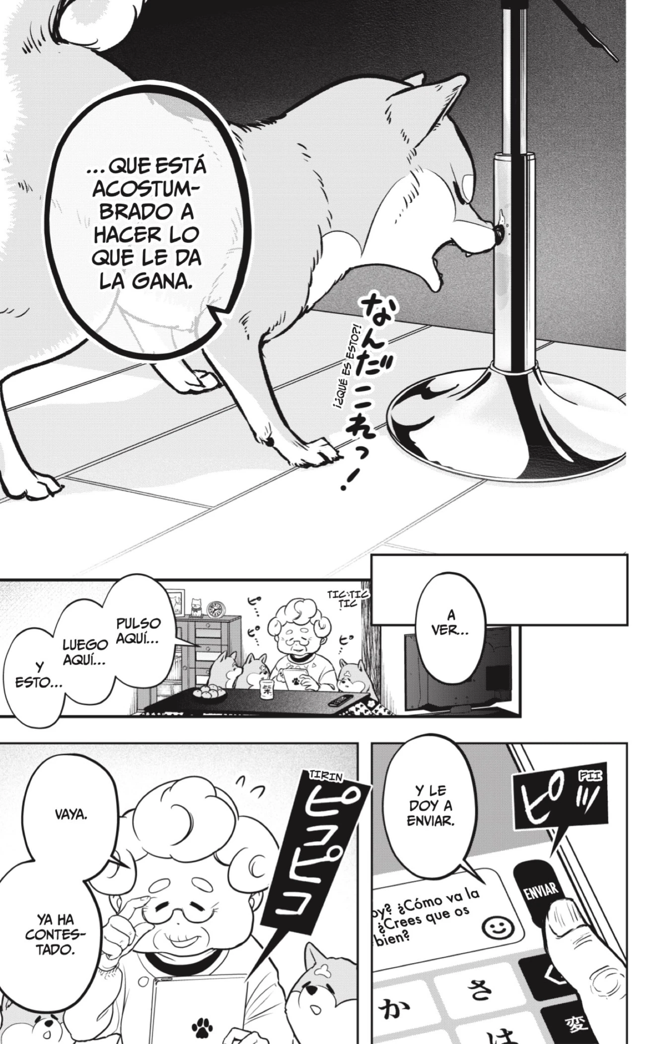 Shibatsuki Bukken - Capítulo 2 - Página 22 - LectorTMOo