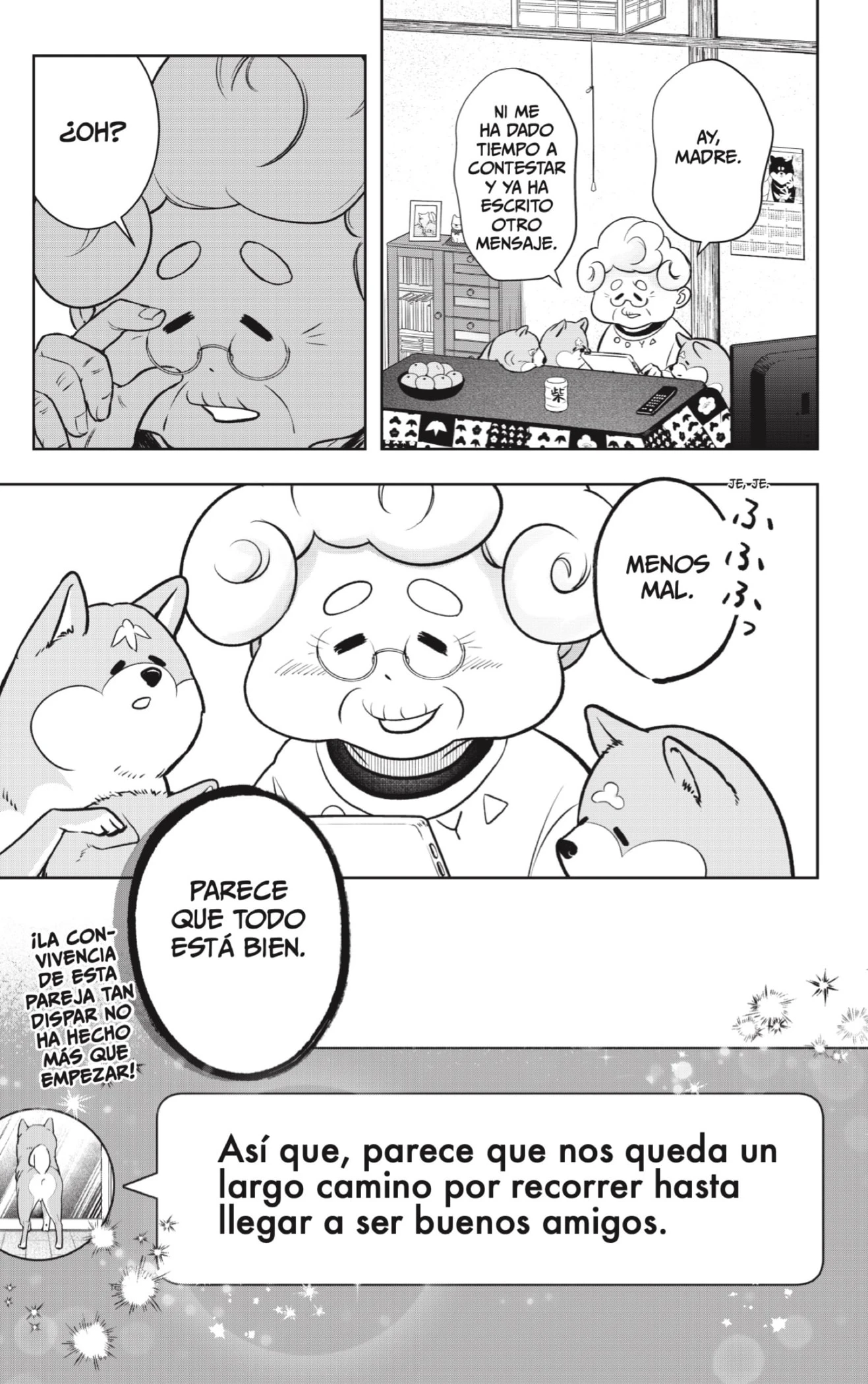 Shibatsuki Bukken - Capítulo 2 - Página 24 - LectorTMOo