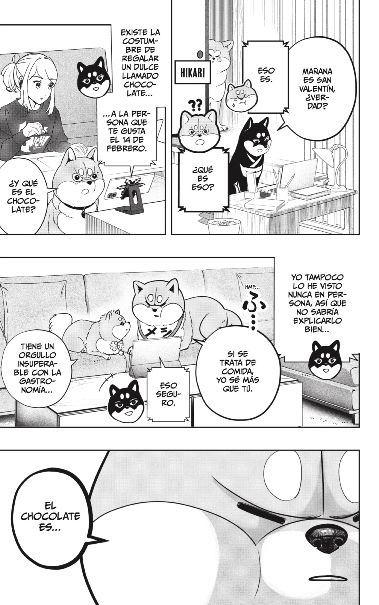 Shibatsuki Bukken - Capítulo 20 - Página 3 - LectorTMOo