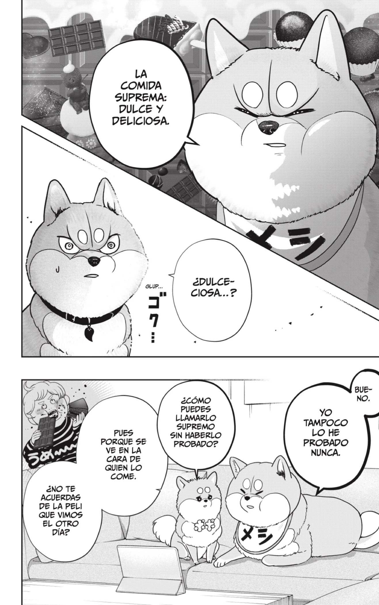 Shibatsuki Bukken - Capítulo 20 - Página 4 - LectorTMOo