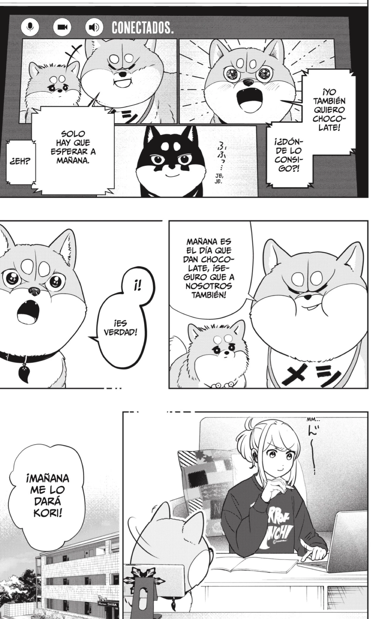 Shibatsuki Bukken - Capítulo 20 - Página 5 - LectorTMOo