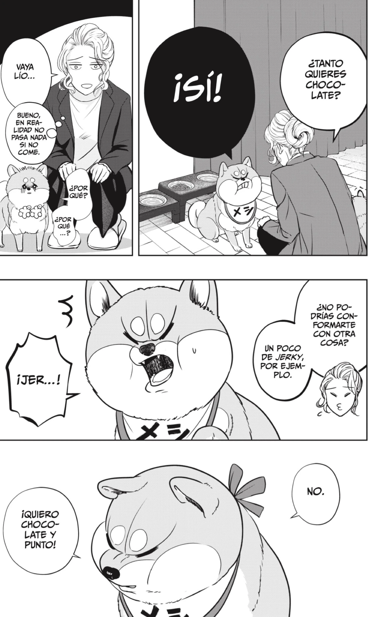 Shibatsuki Bukken - Capítulo 20 - Página 7 - LectorTMOo
