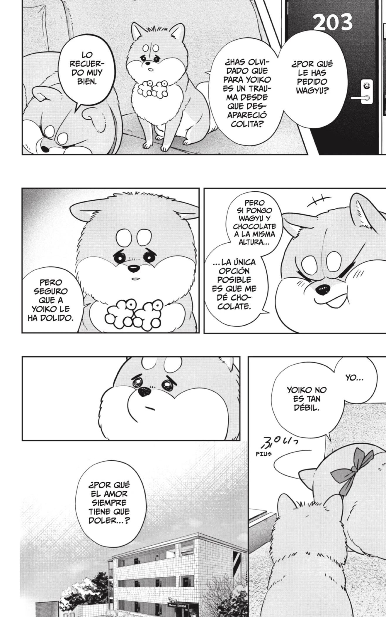Shibatsuki Bukken - Capítulo 20 - Página 12 - LectorTMOo