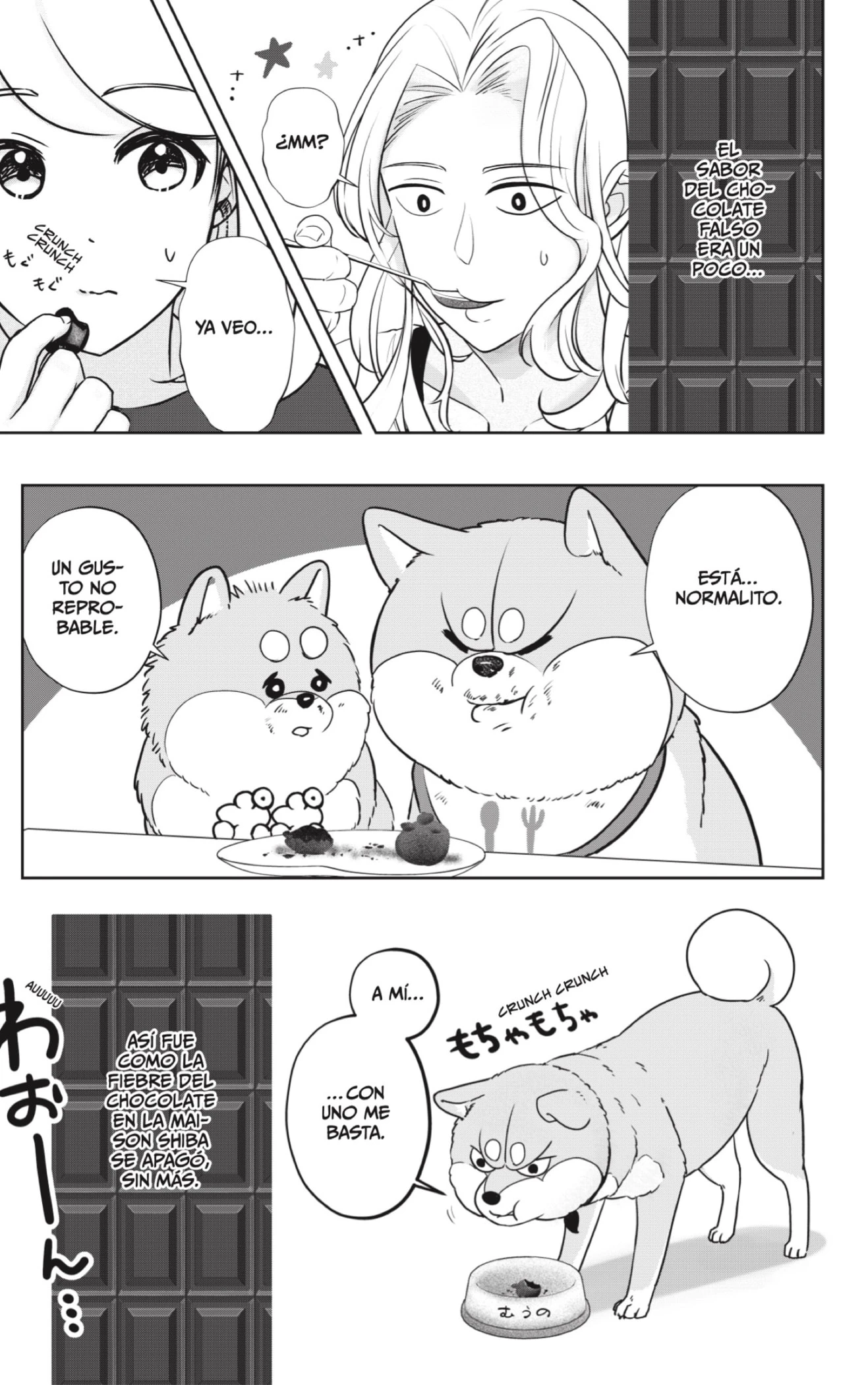 Shibatsuki Bukken - Capítulo 20 - Página 21 - LectorTMOo