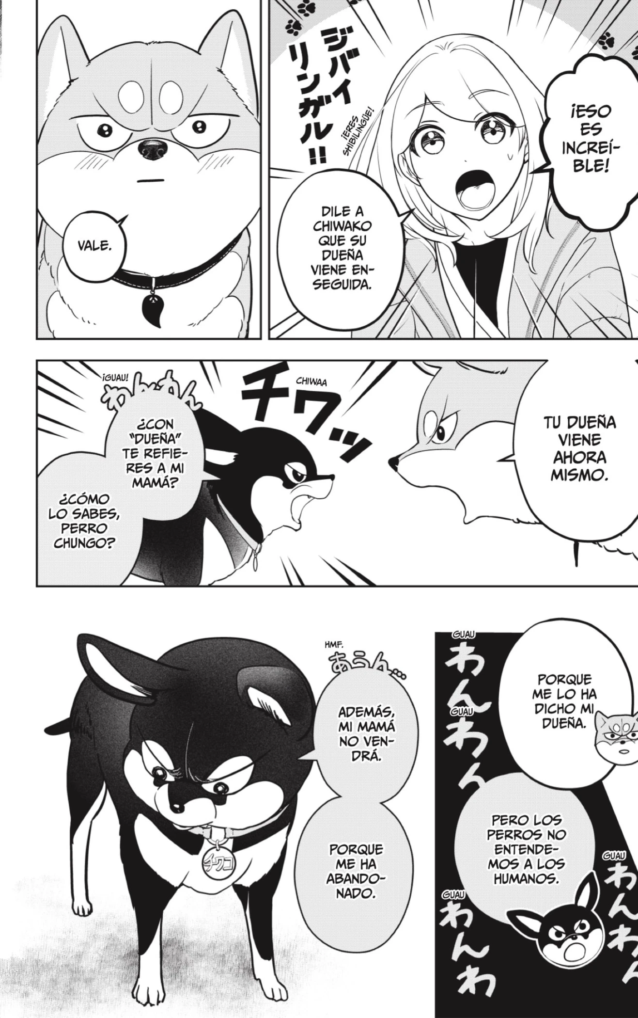 Shibatsuki Bukken - Capítulo 21 - Página 4 - LectorTMOo