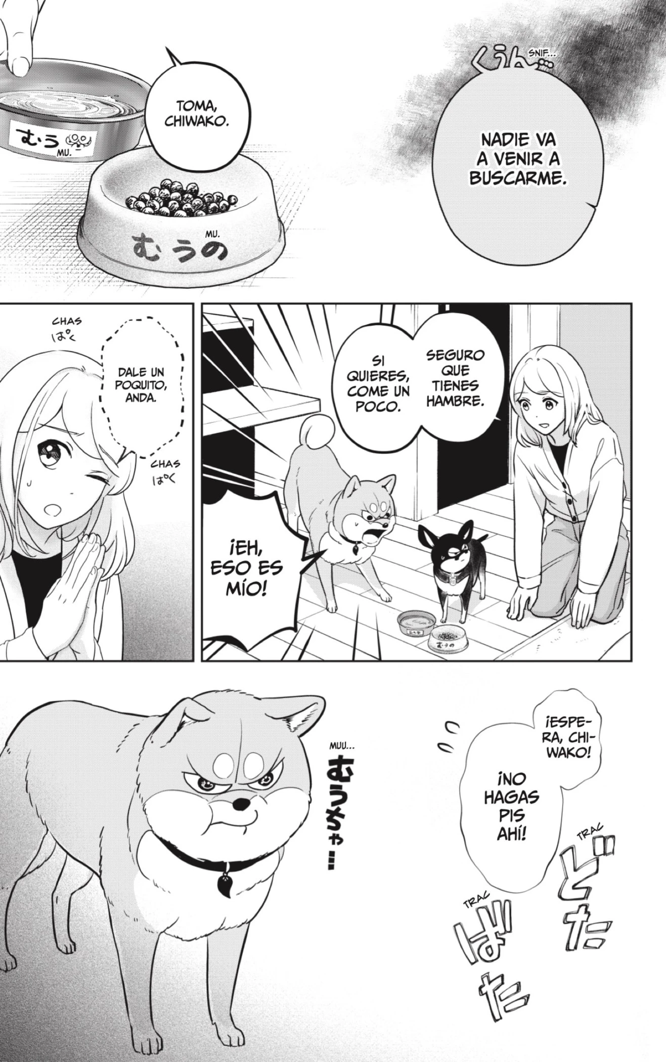 Shibatsuki Bukken - Capítulo 21 - Página 5 - LectorTMOo