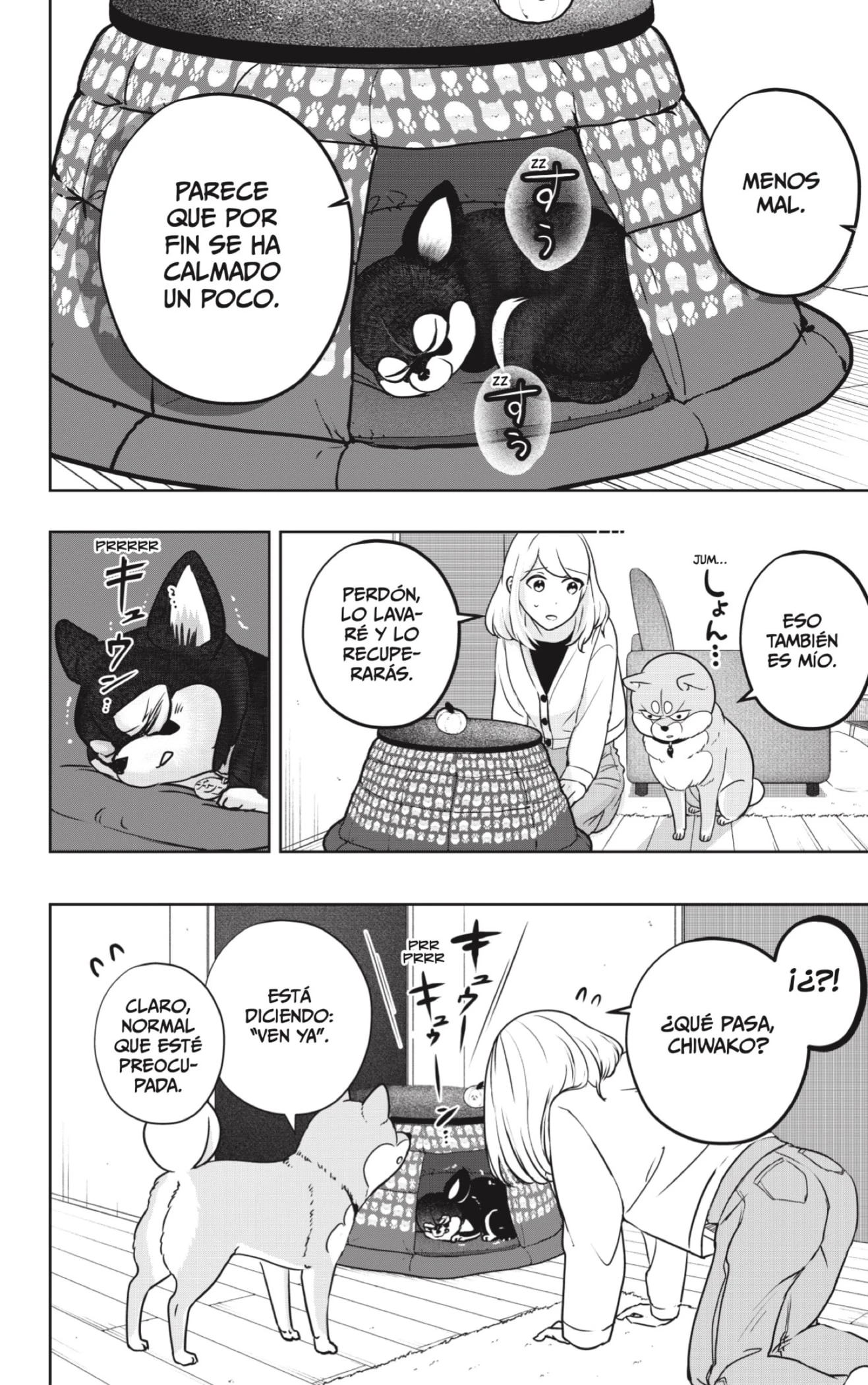 Shibatsuki Bukken - Capítulo 21 - Página 6 - LectorTMOo
