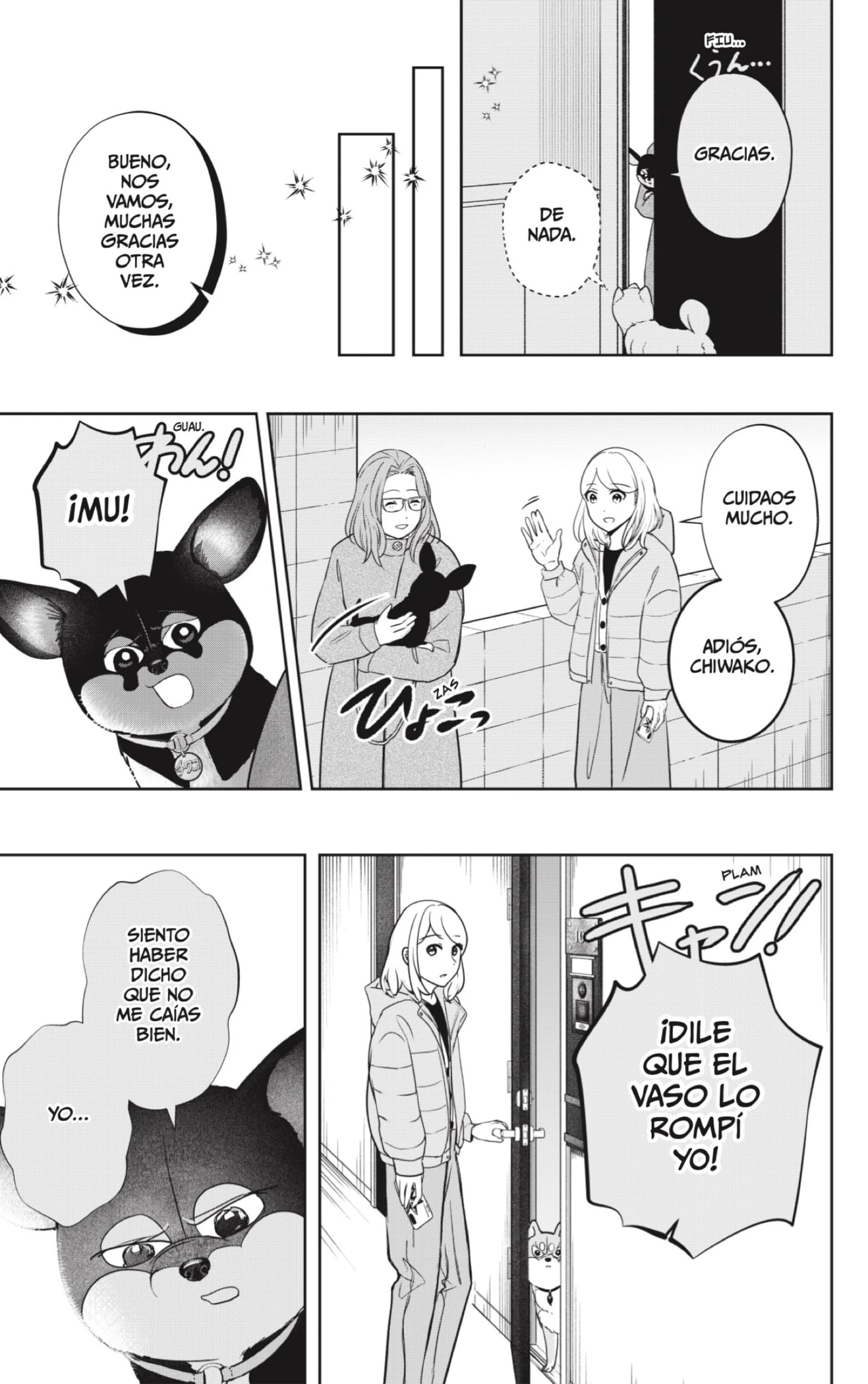 Shibatsuki Bukken - Capítulo 21 - Página 15 - LectorTMOo