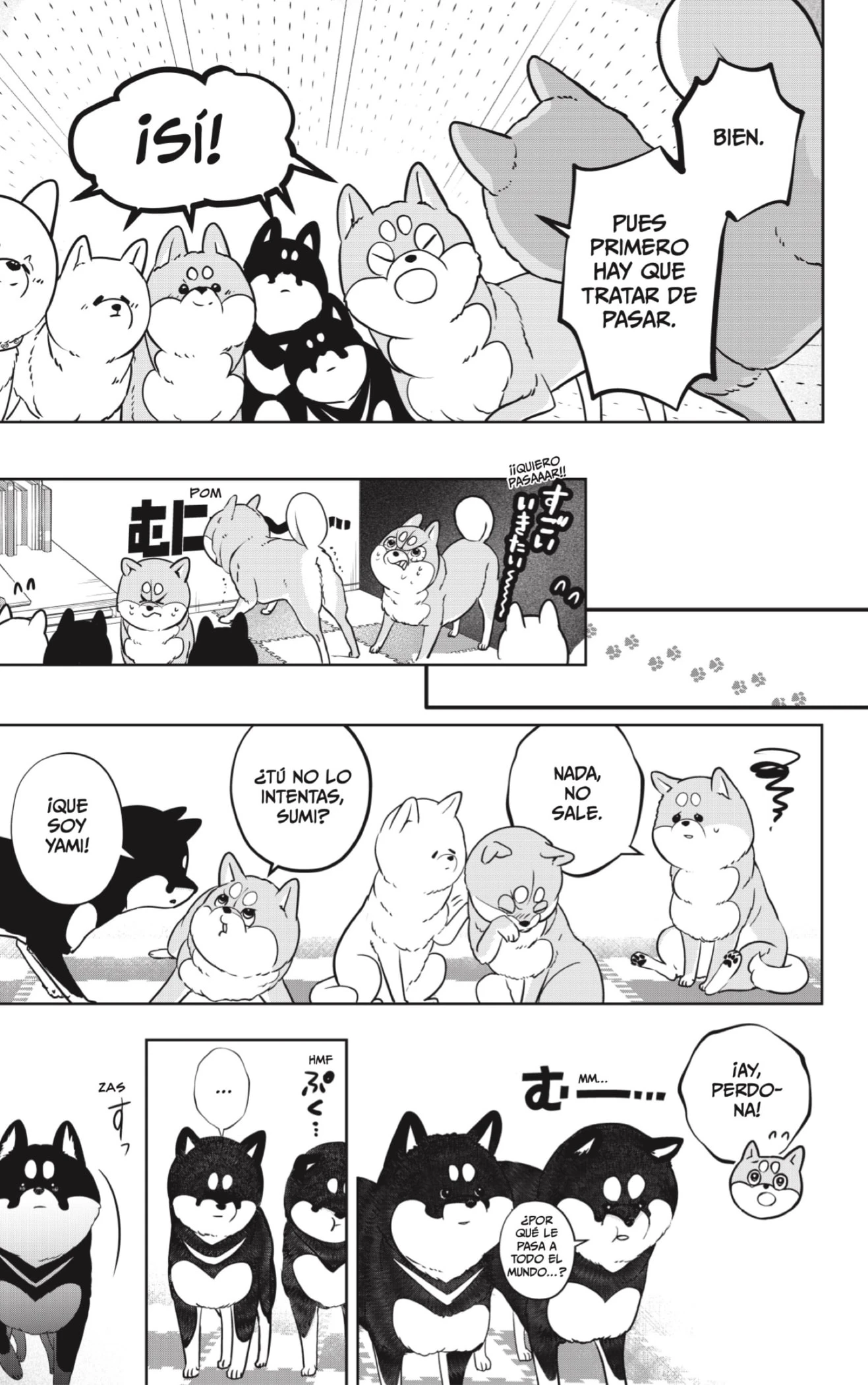 Shibatsuki Bukken - Capítulo 22 - Página 5 - LectorTMOo