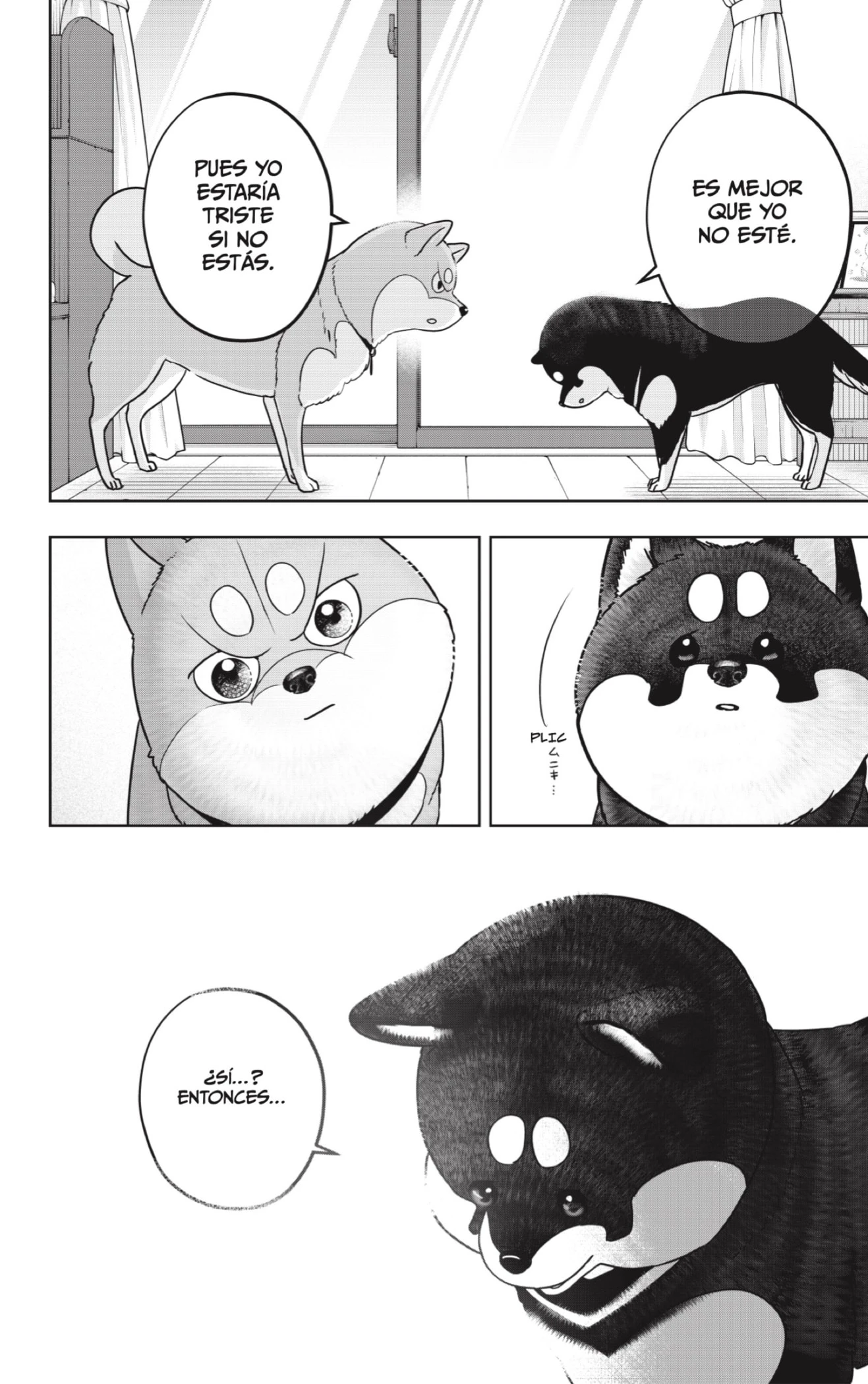 Shibatsuki Bukken - Capítulo 22 - Página 8 - LectorTMOo