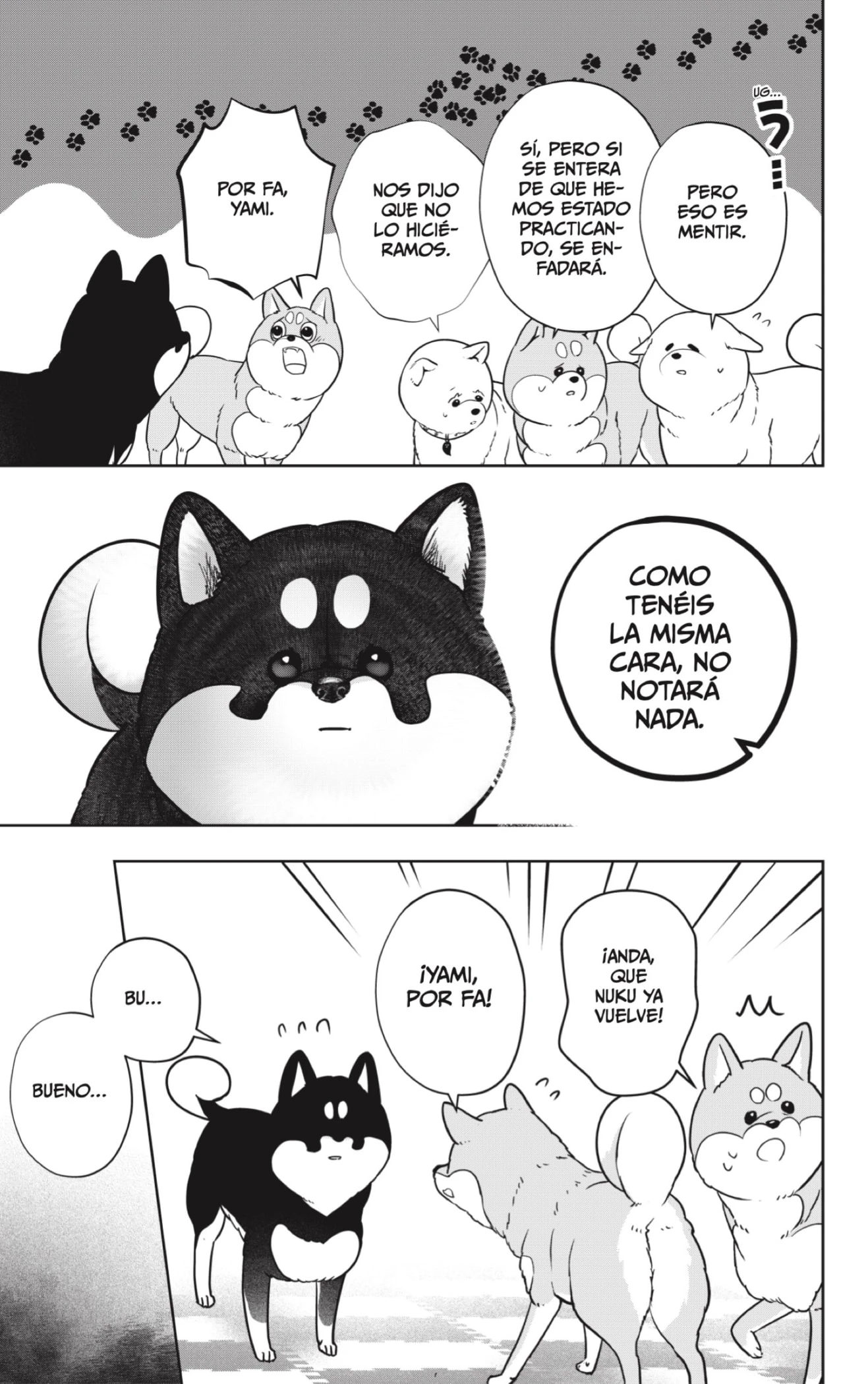 Shibatsuki Bukken - Capítulo 22 - Página 11 - LectorTMOo