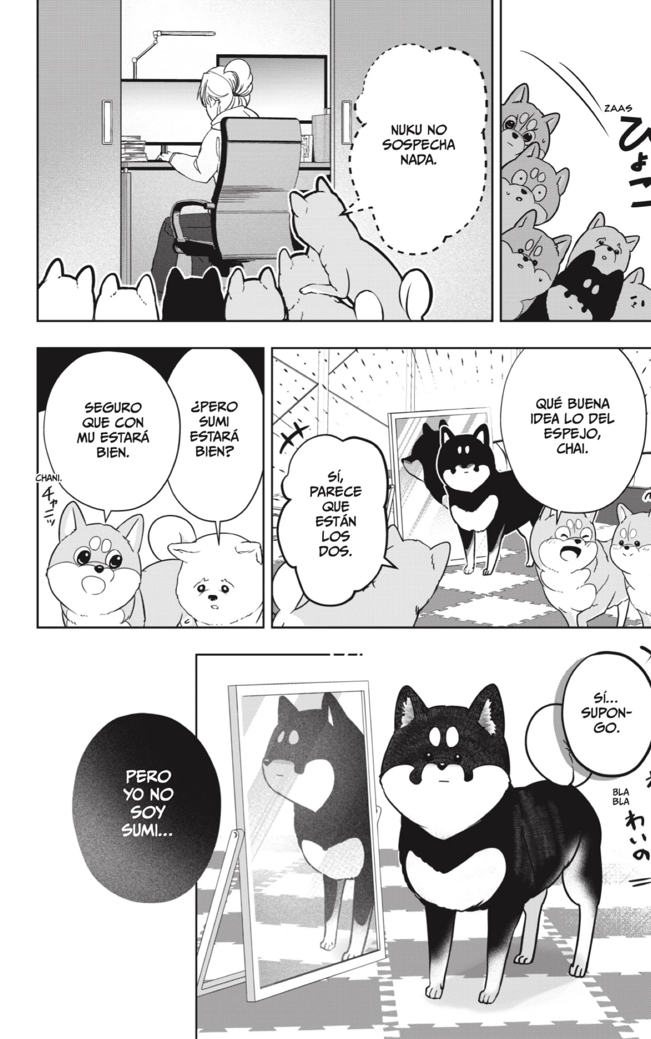 Shibatsuki Bukken - Capítulo 22 - Página 14 - LectorTMOo