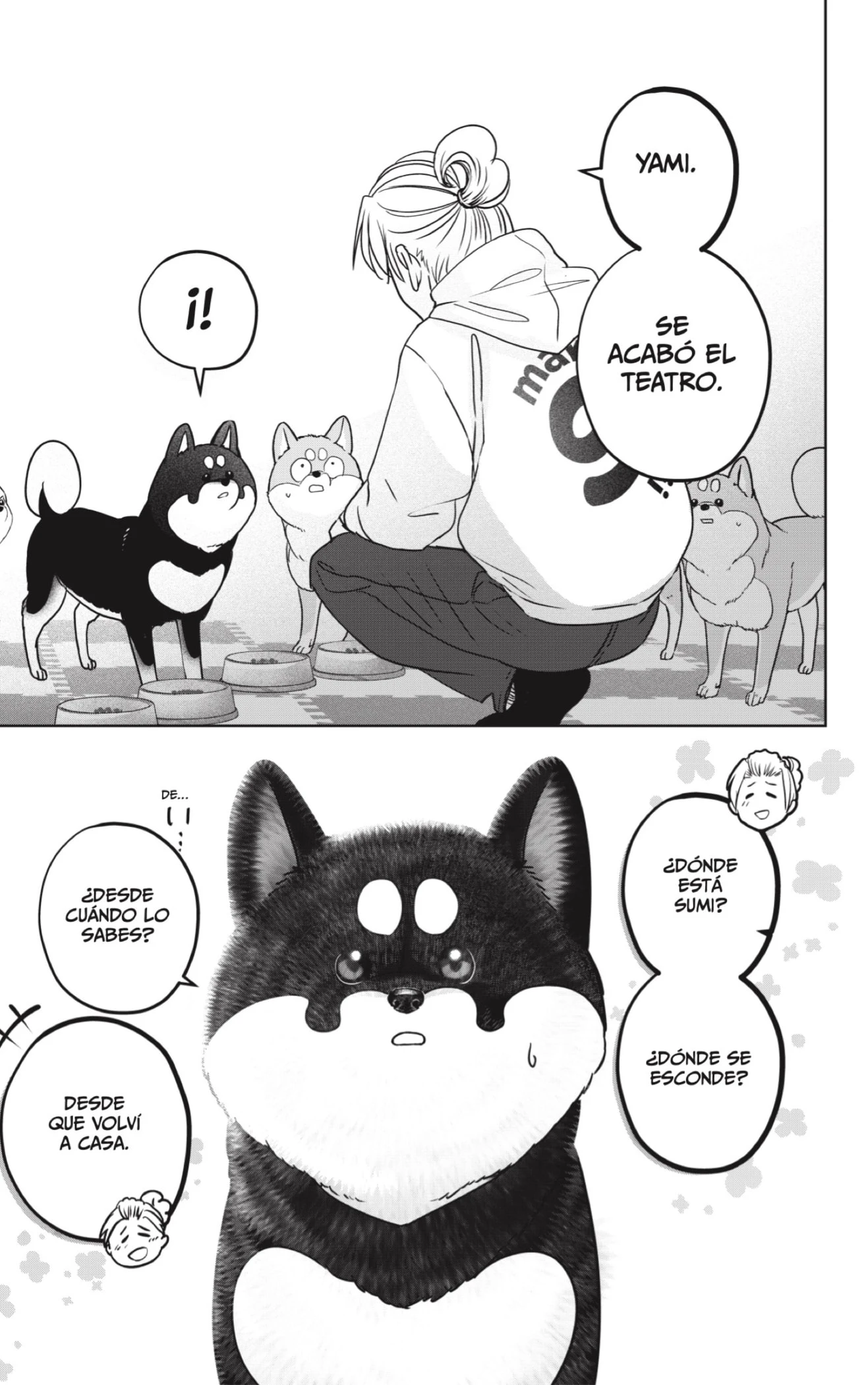 Shibatsuki Bukken - Capítulo 22 - Página 19 - LectorTMOo
