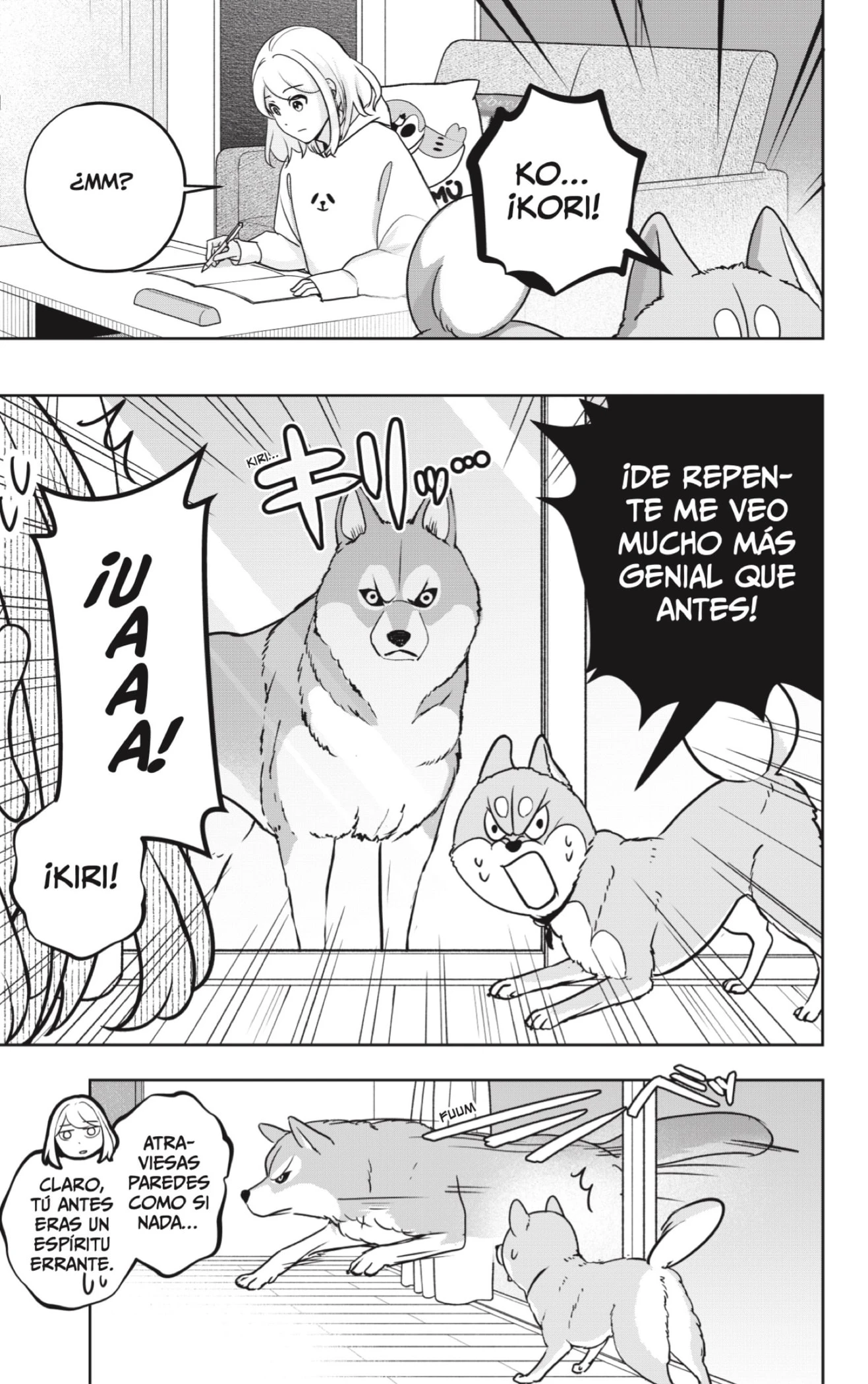 Shibatsuki Bukken - Capítulo 23 - Página 11 - LectorTMOo