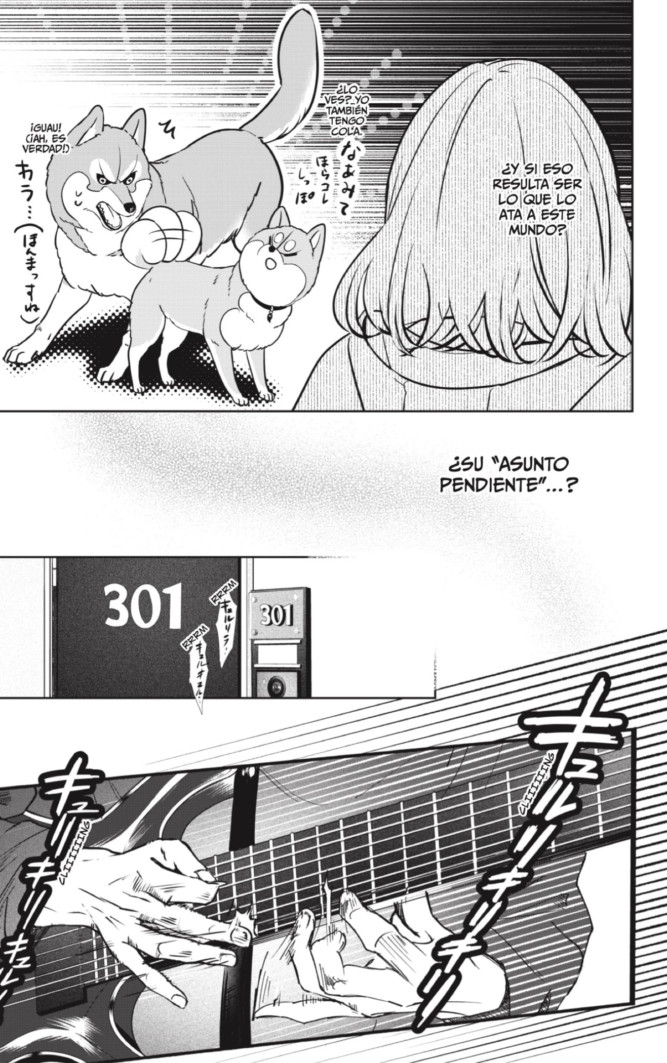 Shibatsuki Bukken - Capítulo 23 - Página 16 - LectorTMOo