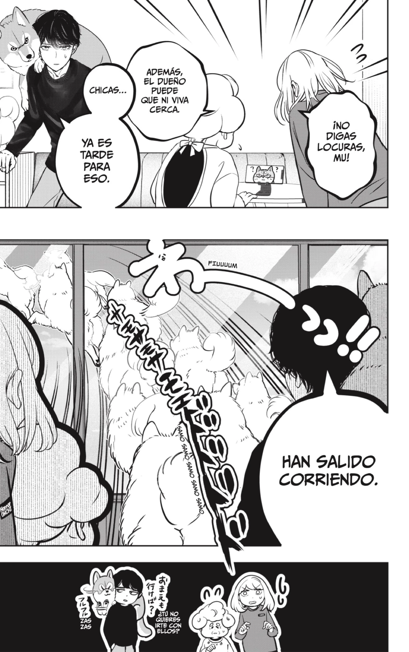 Shibatsuki Bukken - Capítulo 24 - Página 5 - LectorTMOo
