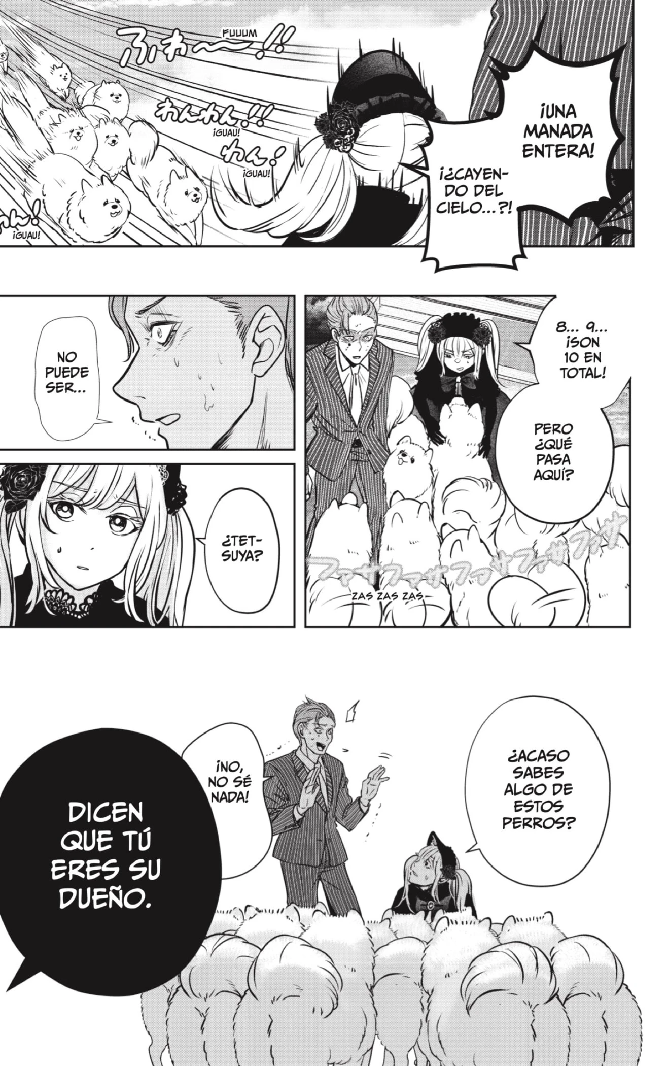 Shibatsuki Bukken - Capítulo 24 - Página 11 - LectorTMOo
