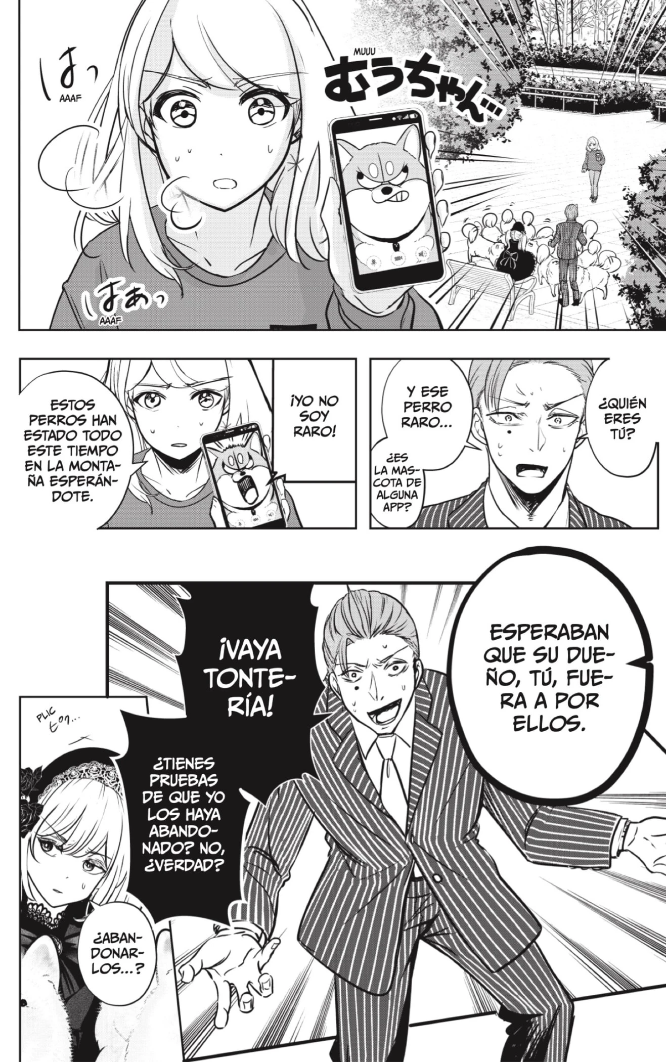Shibatsuki Bukken - Capítulo 24 - Página 12 - LectorTMOo