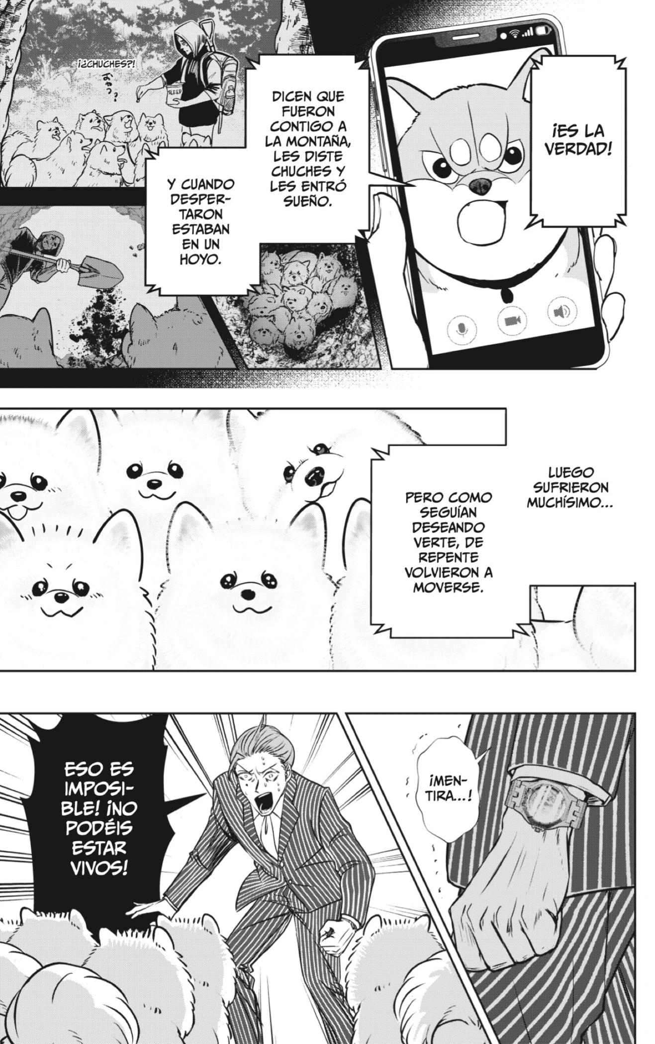 Shibatsuki Bukken - Capítulo 24 - Página 13 - LectorTMOo
