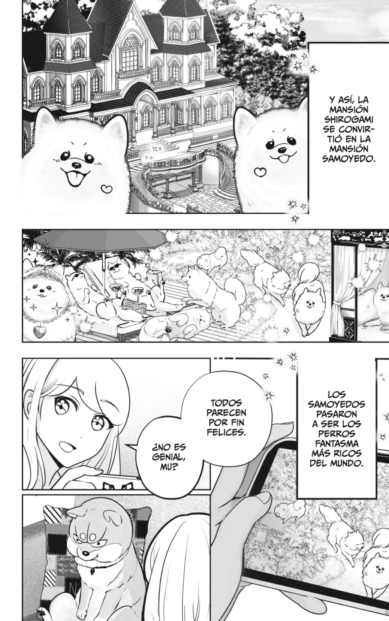 Shibatsuki Bukken - Capítulo 24 - Página 22 - LectorTMOo