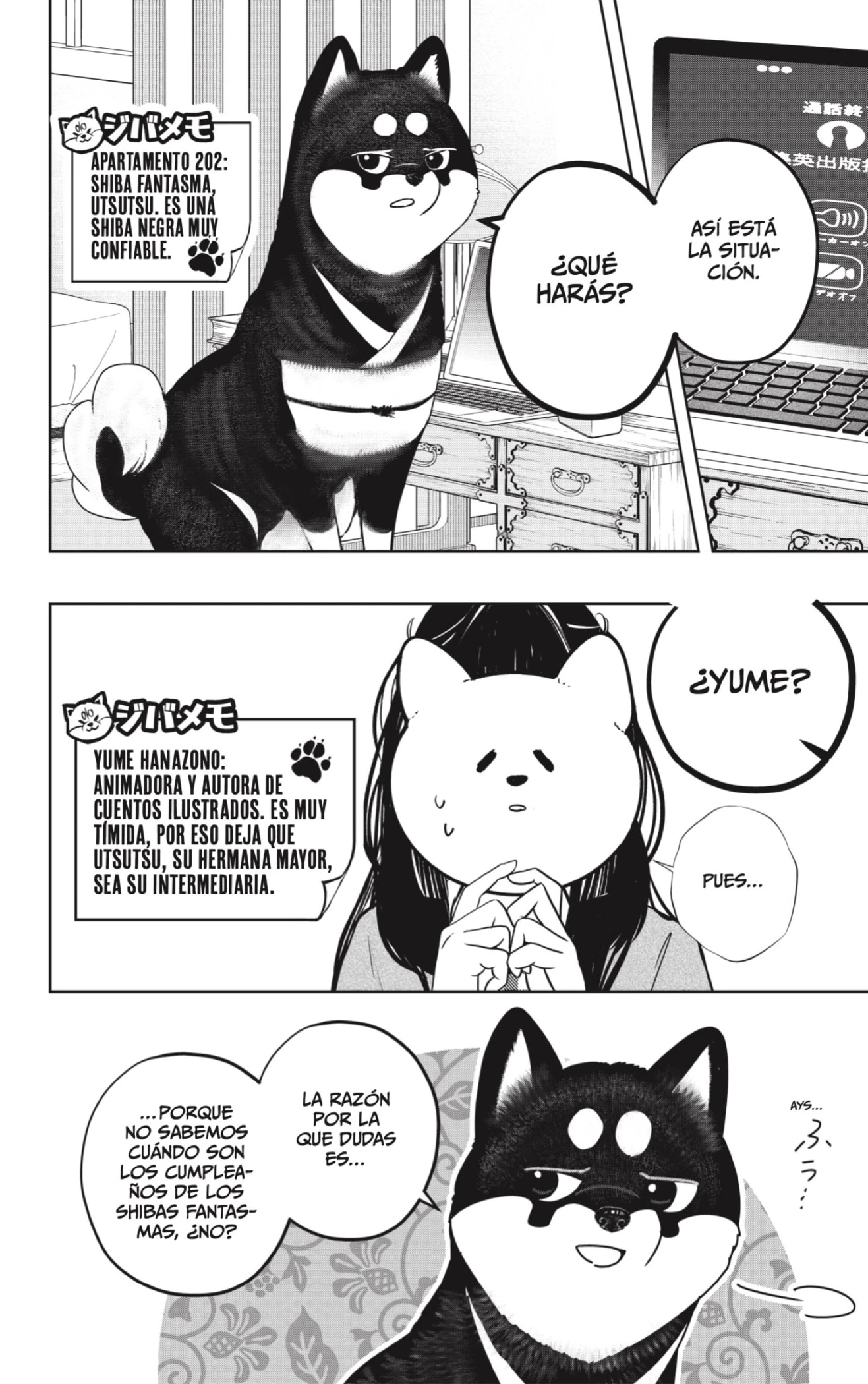 Shibatsuki Bukken - Capítulo 25 - Página 4 - LectorTMOo