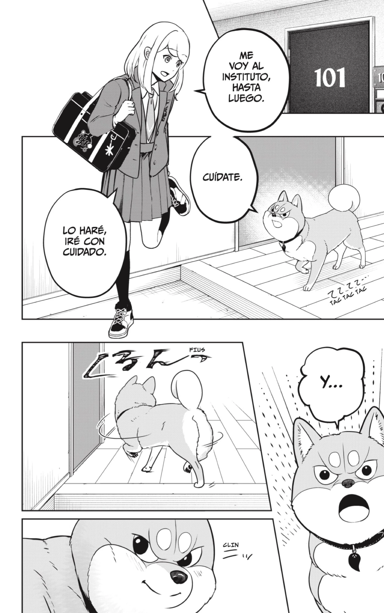 Shibatsuki Bukken - Capítulo 25 - Página 16 - LectorTMOo