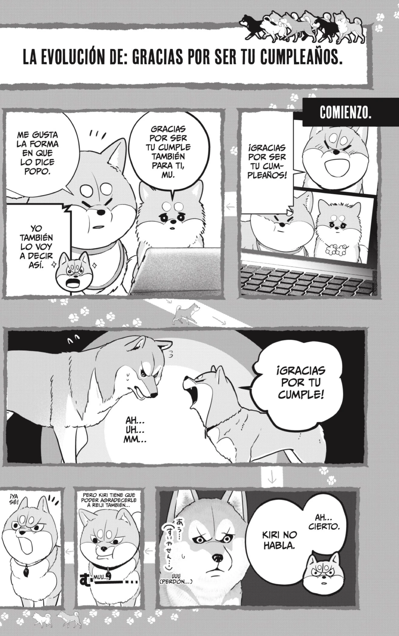 Shibatsuki Bukken - Capítulo 25 - Página 19 - LectorTMOo