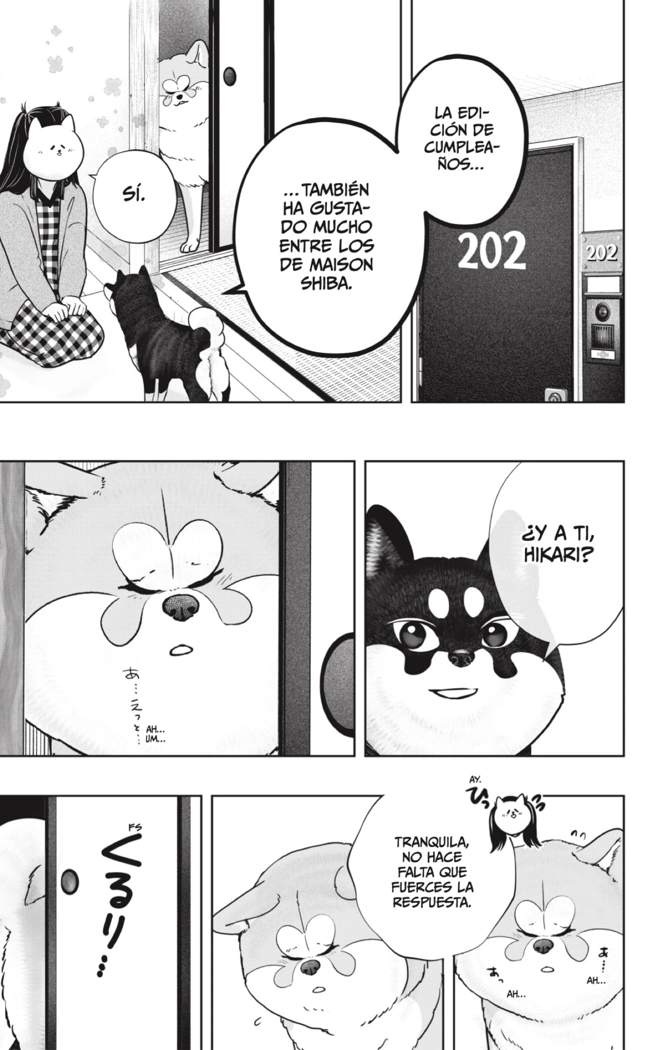 Shibatsuki Bukken - Capítulo 25 - Página 23 - LectorTMOo
