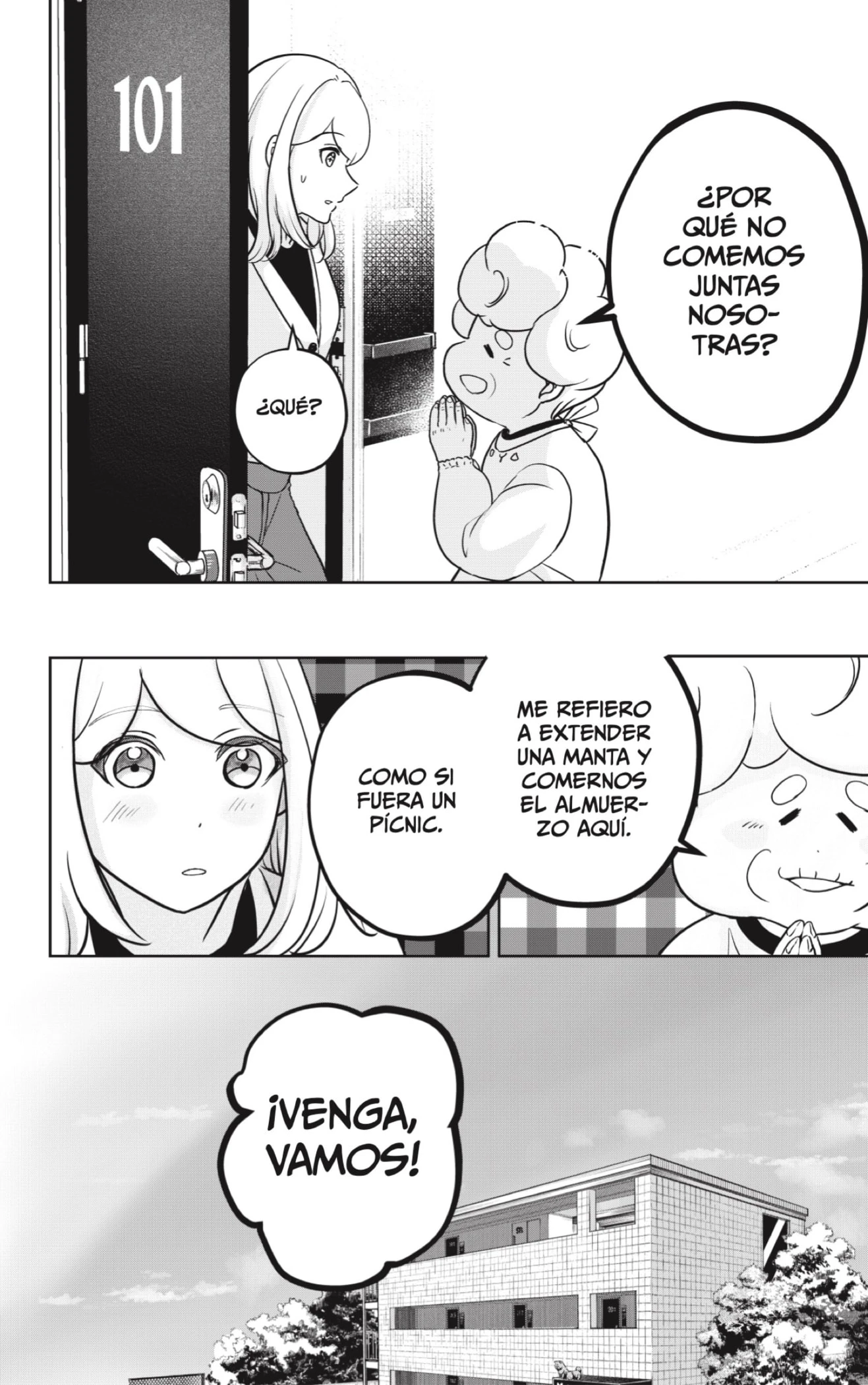 Shibatsuki Bukken - Capítulo 26 - Página 4 - LectorTMOo