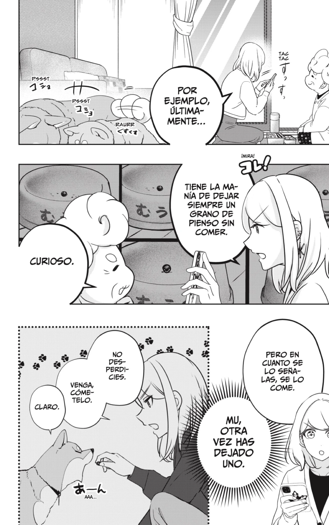 Shibatsuki Bukken - Capítulo 26 - Página 14 - LectorTMOo