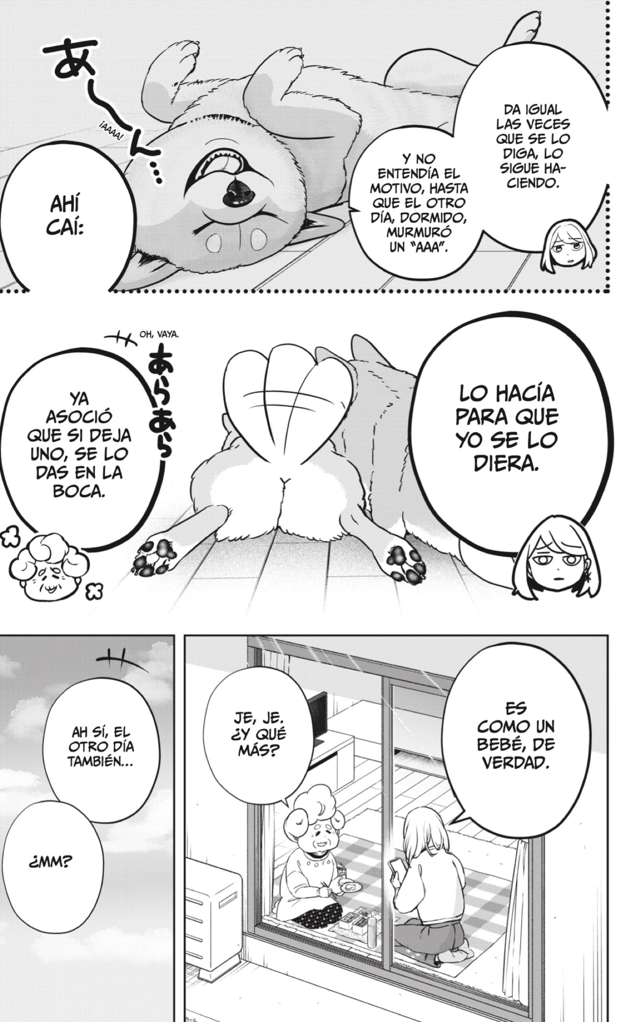 Shibatsuki Bukken - Capítulo 26 - Página 15 - LectorTMOo