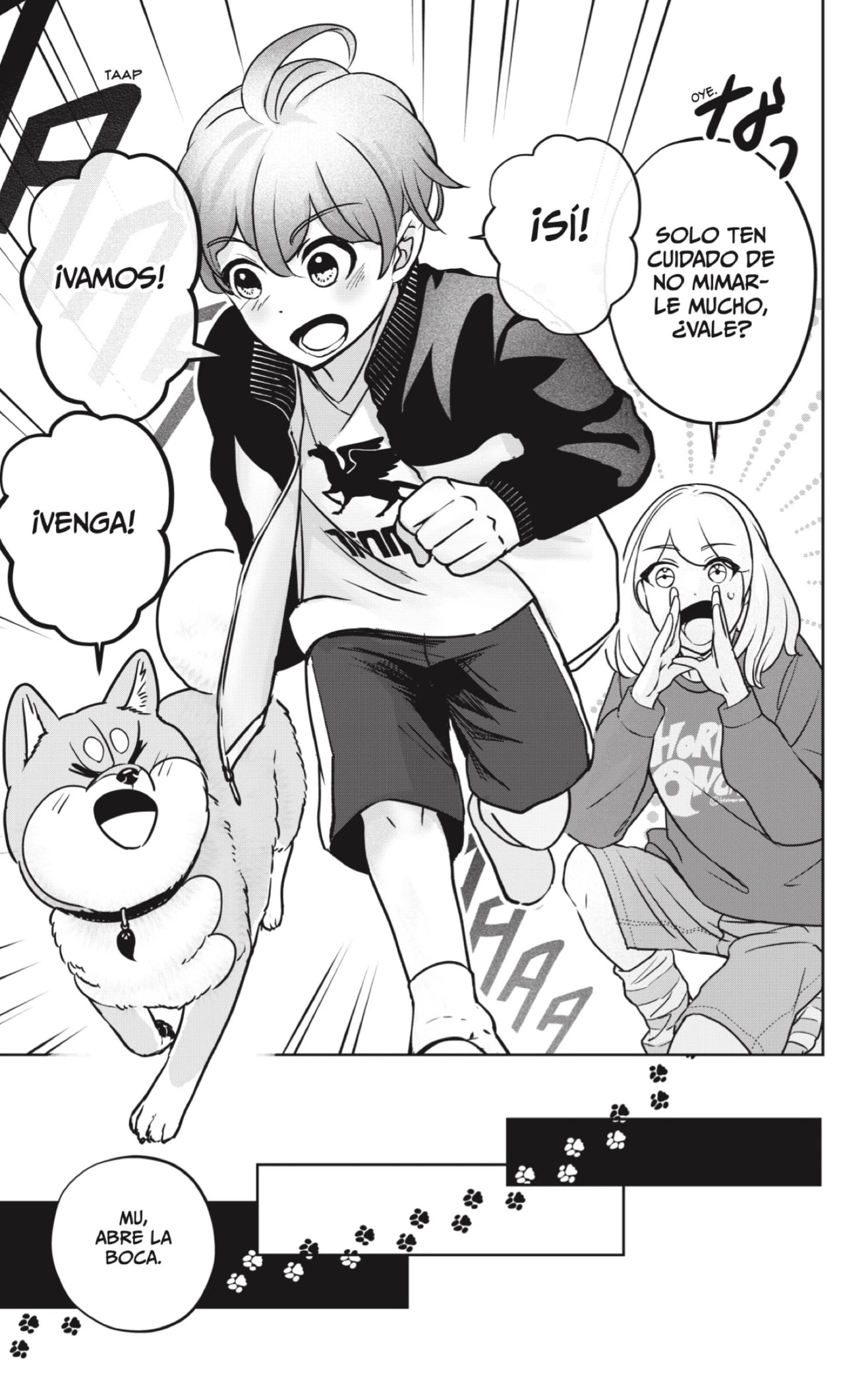 Shibatsuki Bukken - Capítulo 27 - Página 13 - LectorTMOo