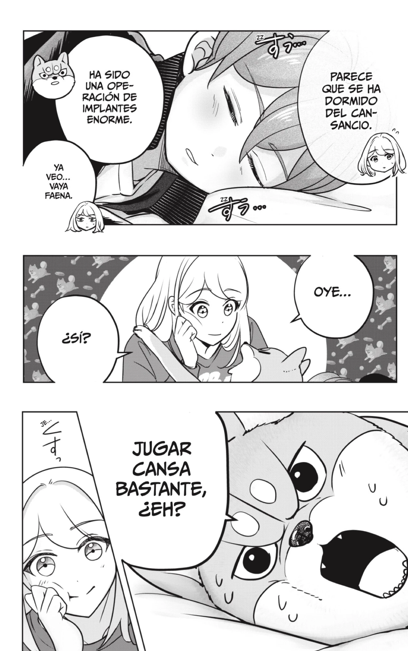 Shibatsuki Bukken - Capítulo 27 - Página 22 - LectorTMOo