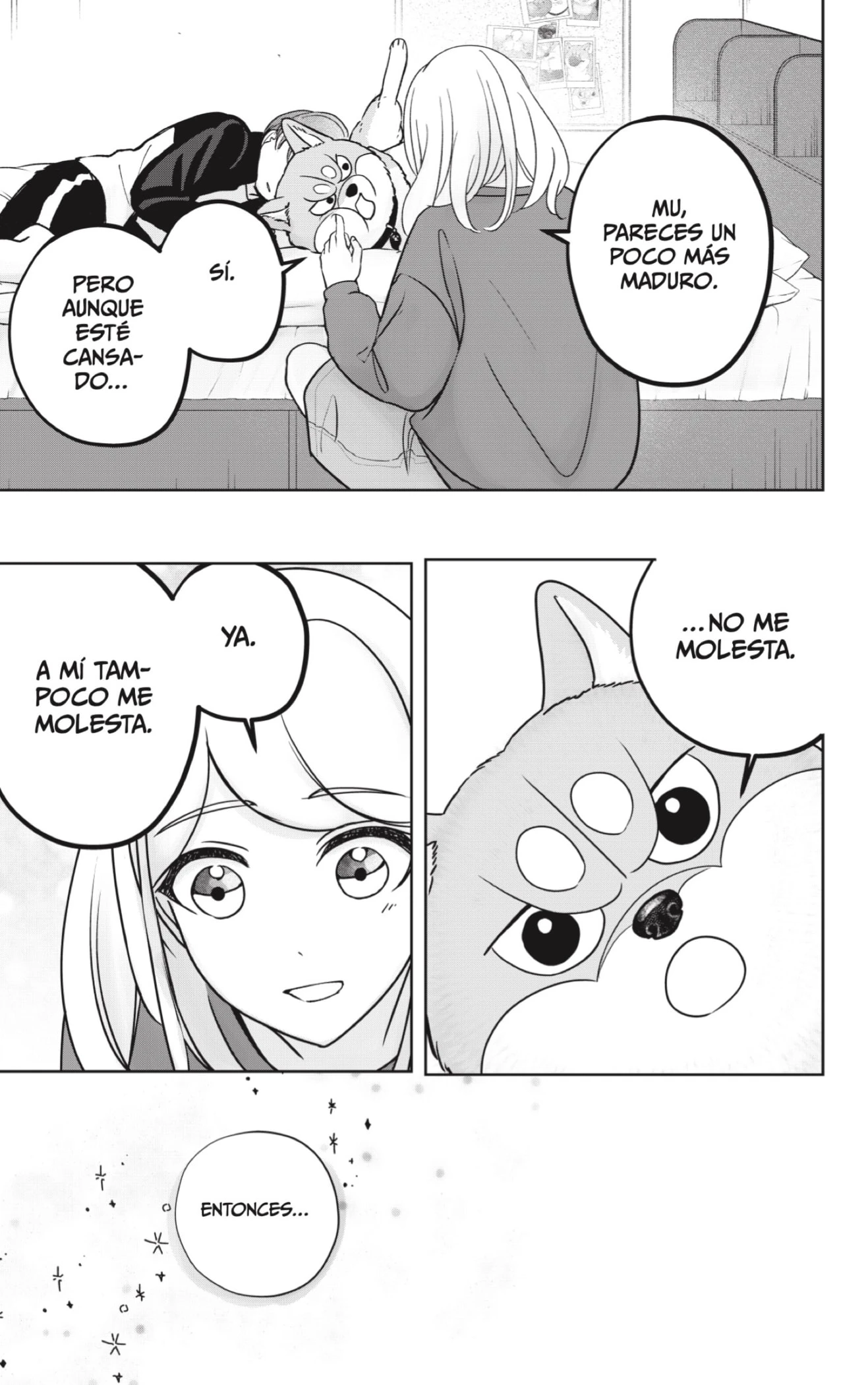 Shibatsuki Bukken - Capítulo 27 - Página 23 - LectorTMOo