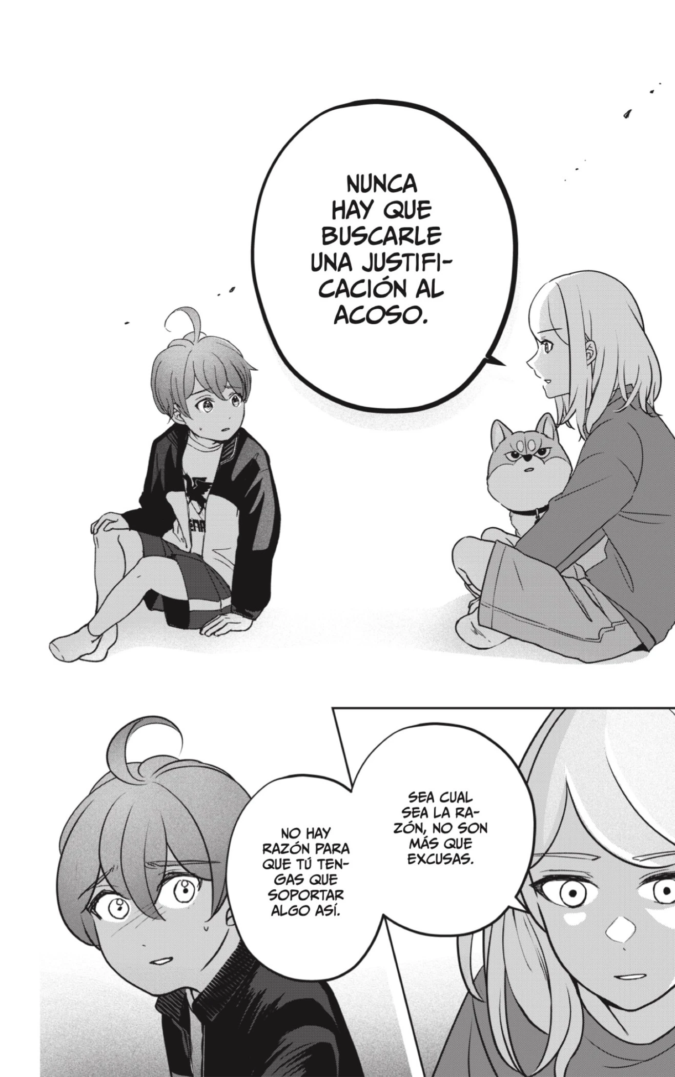 Shibatsuki Bukken - Capítulo 28 - Página 12 - LectorTMOo